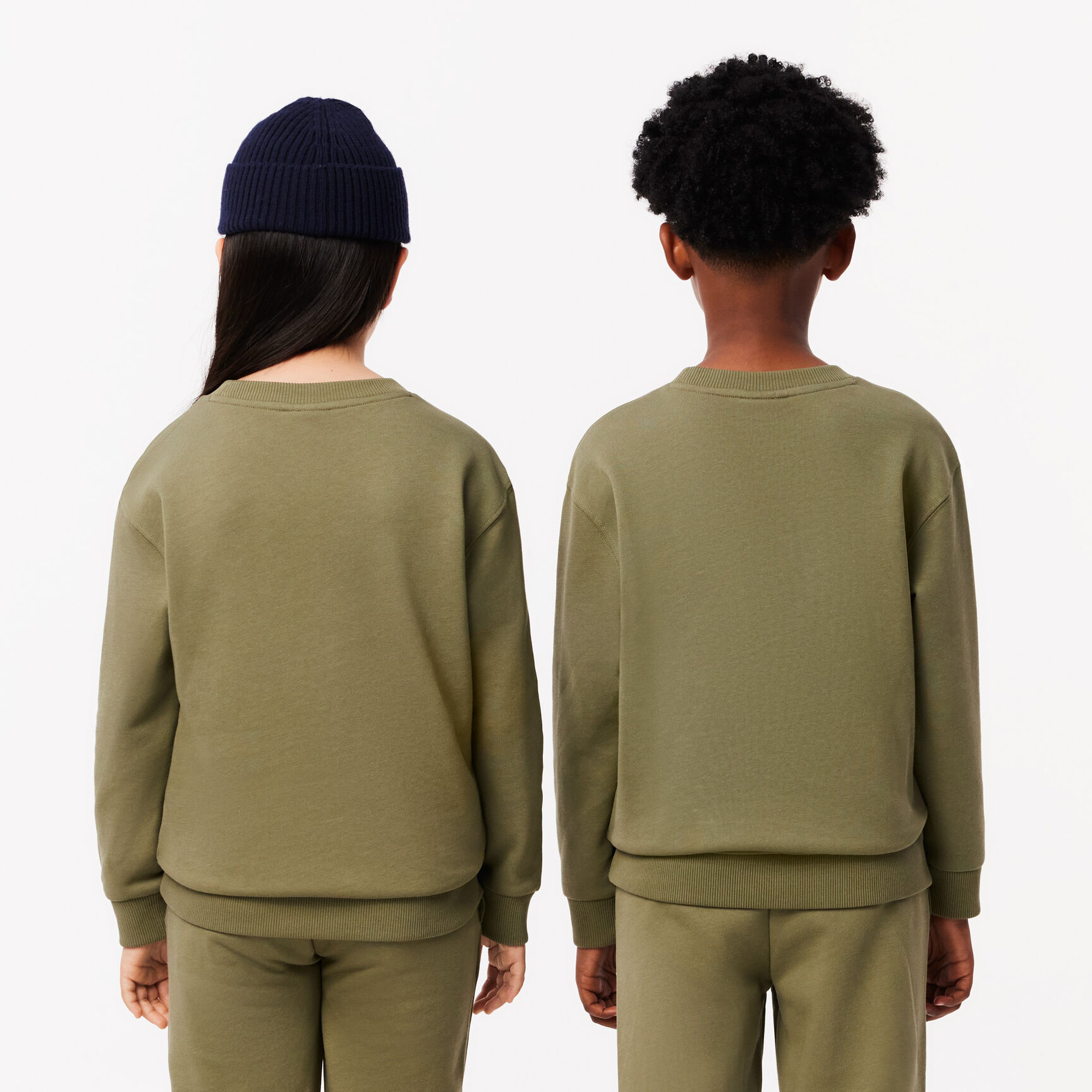 سترة ذات ألوان متباينة سترة ذات ألوان متباينة