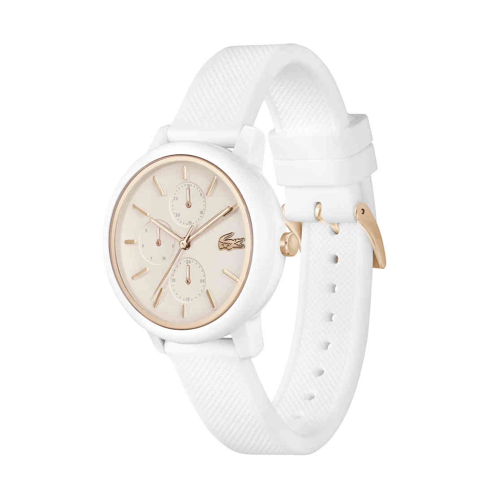 Women's Silicone Strap Watch Women's Silicone Strap Watch