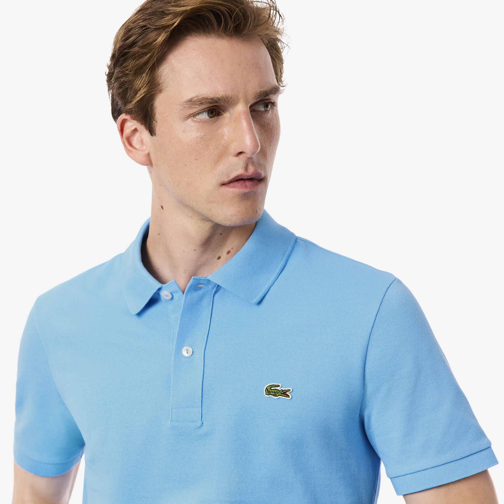 Slim Fit L.12.12 Original Polo Shirt Slim Fit L.12.12 Original Polo Shirt