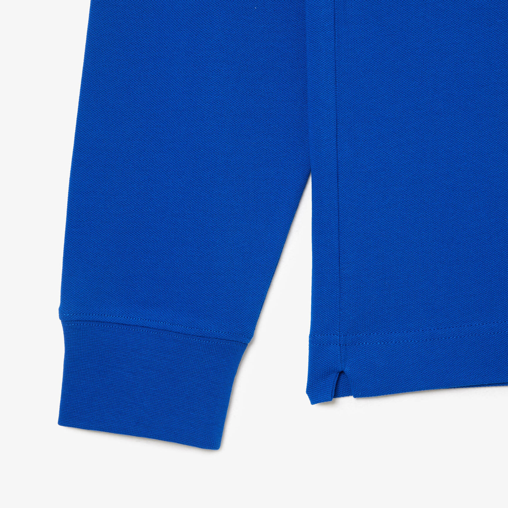 Regular Fit Paris Stretch Pique Polo Shirt