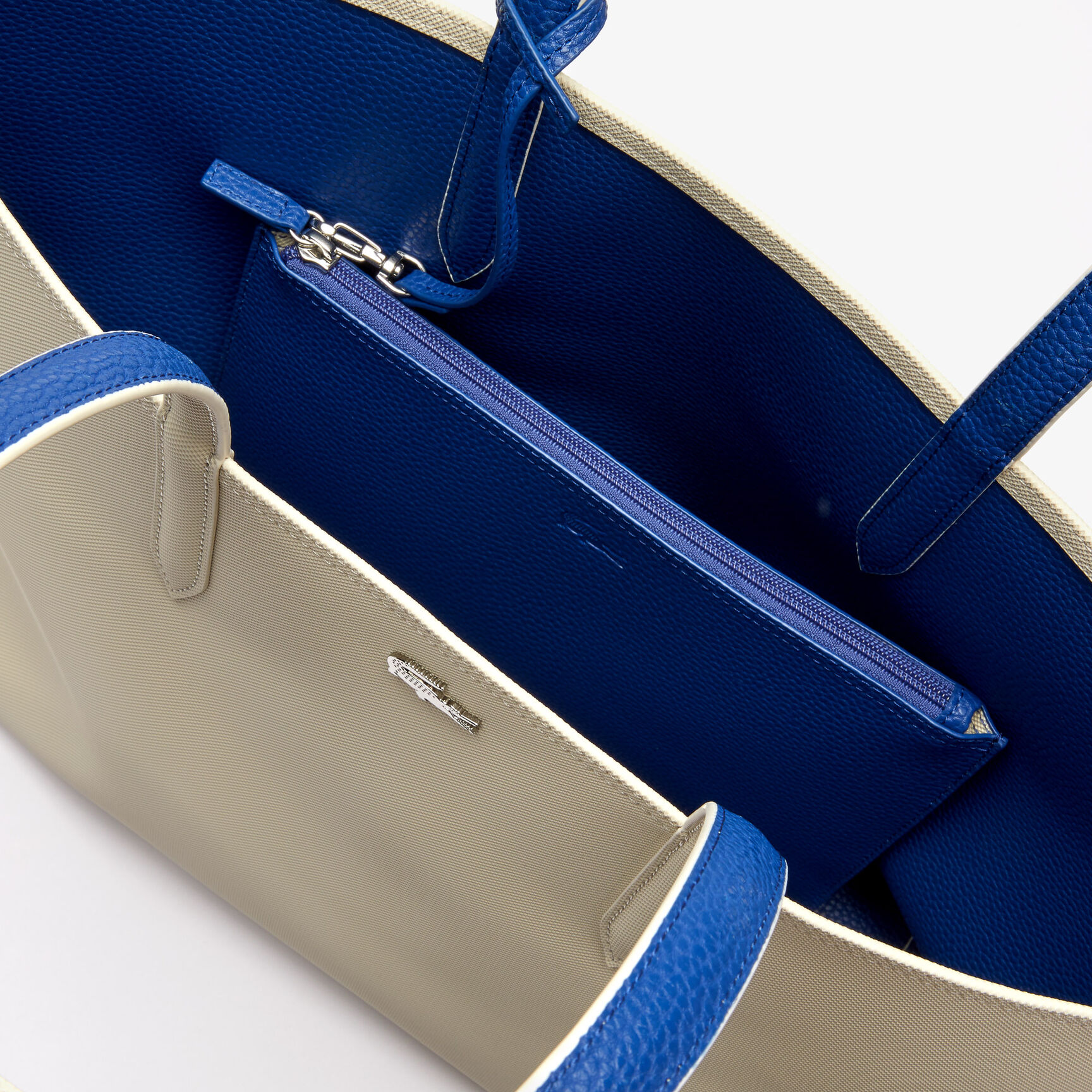 حقيبة آنا القابلة للعكس مع حقيبة صغيرة قابلة للفصل