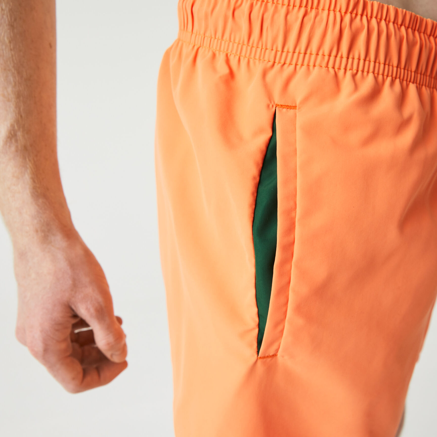 Quick-Dry Swim Trunks