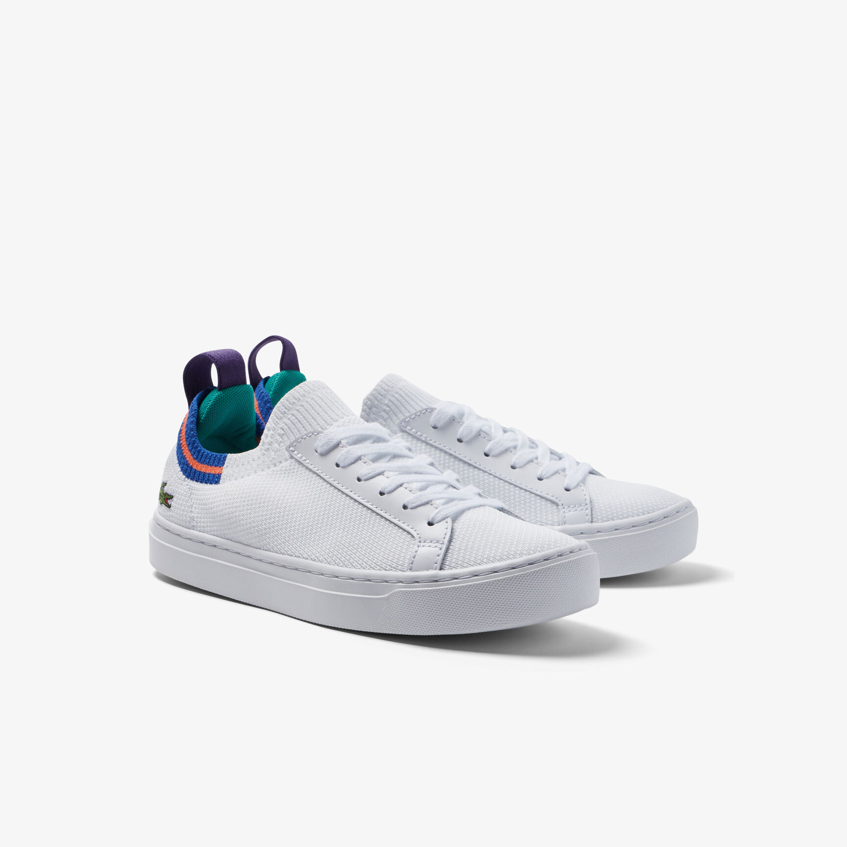 Men's La Piqu&eacute;e Textile Sneakers