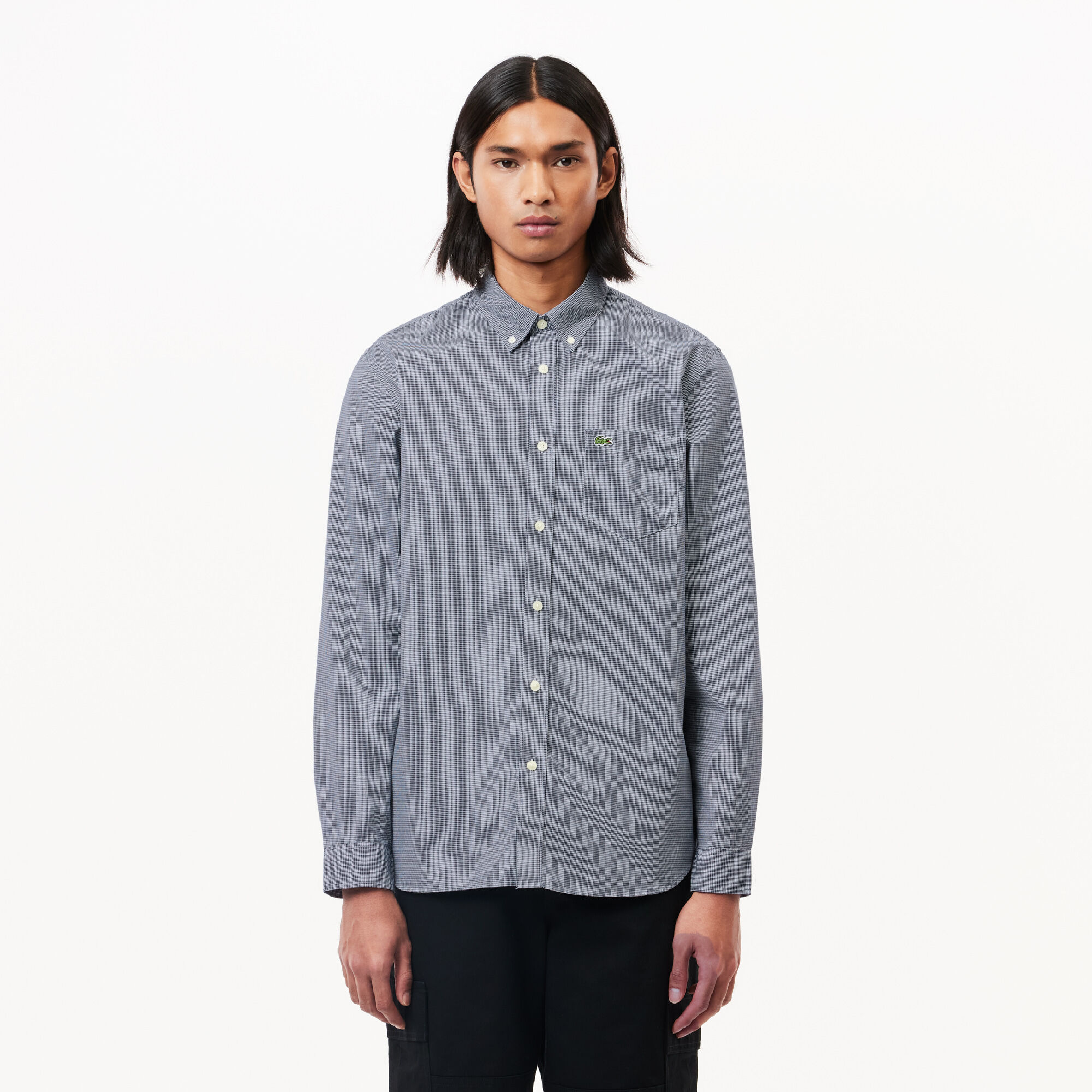 Lacoste men's shirts online outlet