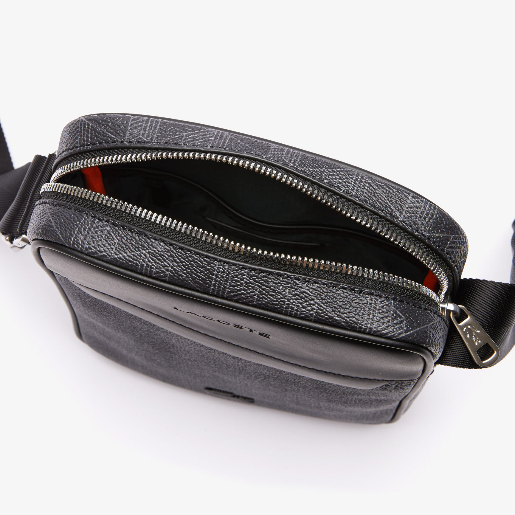 Men’s The Blend Monogram Canvas Vertical Bag Men’s The Blend Monogram Canvas Vertical Bag