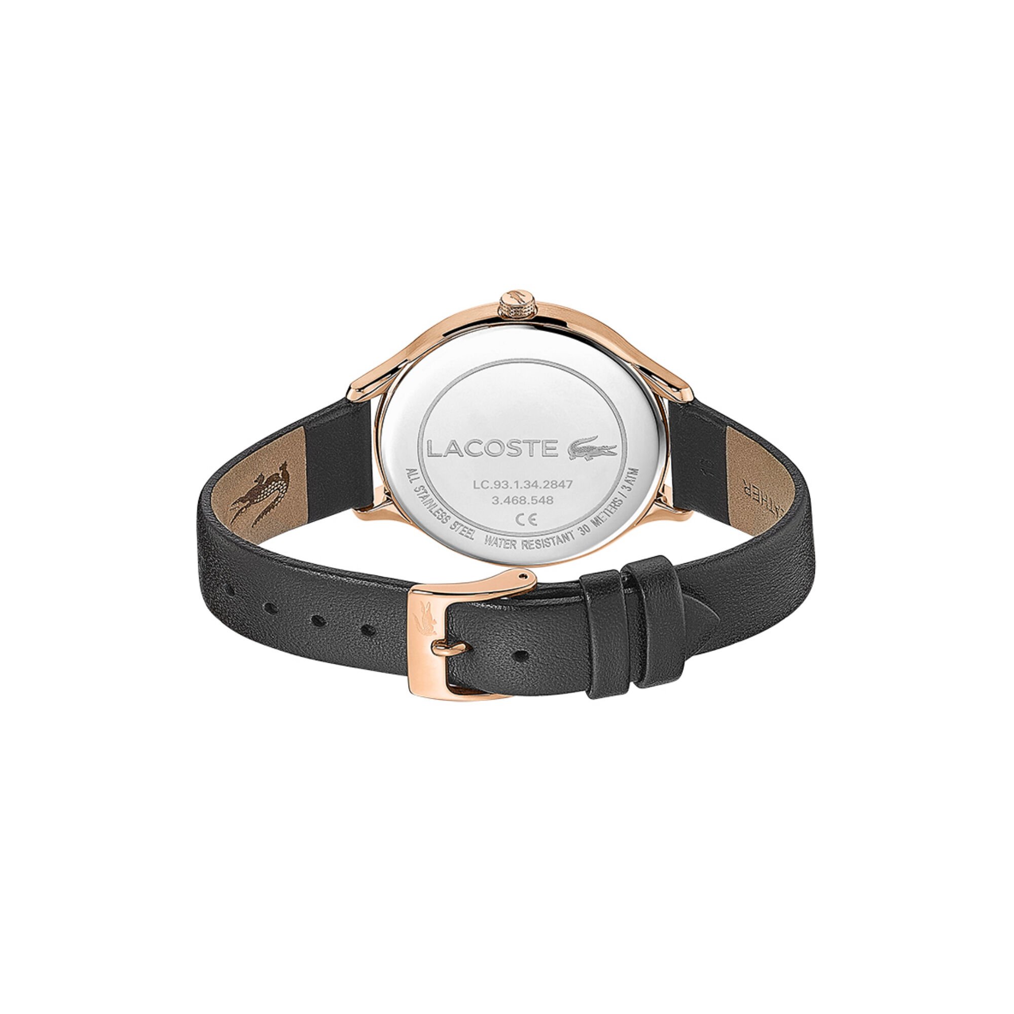 Lacoste constance sales ladies watch