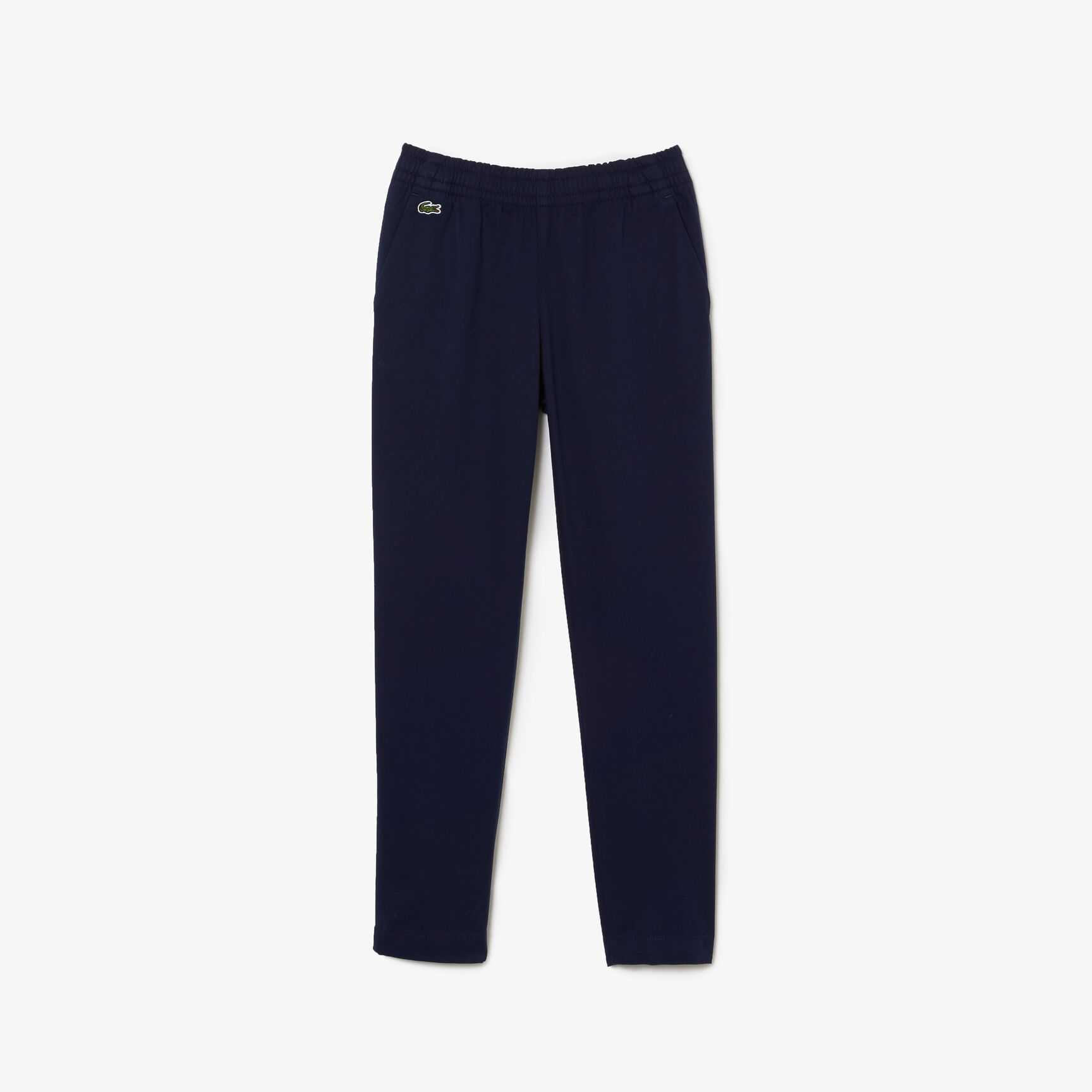 Boys' Lacoste Stretch Cotton Gabardine Chinos Boys' Lacoste Stretch Cotton Gabardine Chinos