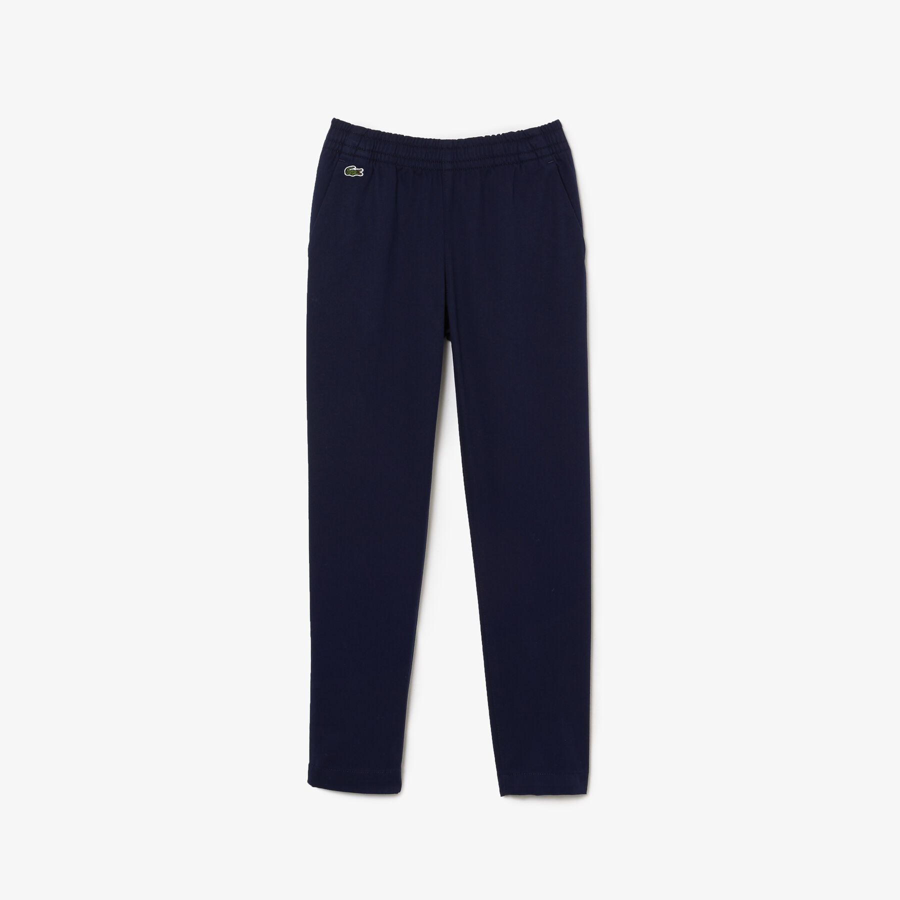 Boys' Lacoste Stretch Cotton Gabardine Chinos Boys' Lacoste Stretch Cotton Gabardine Chinos