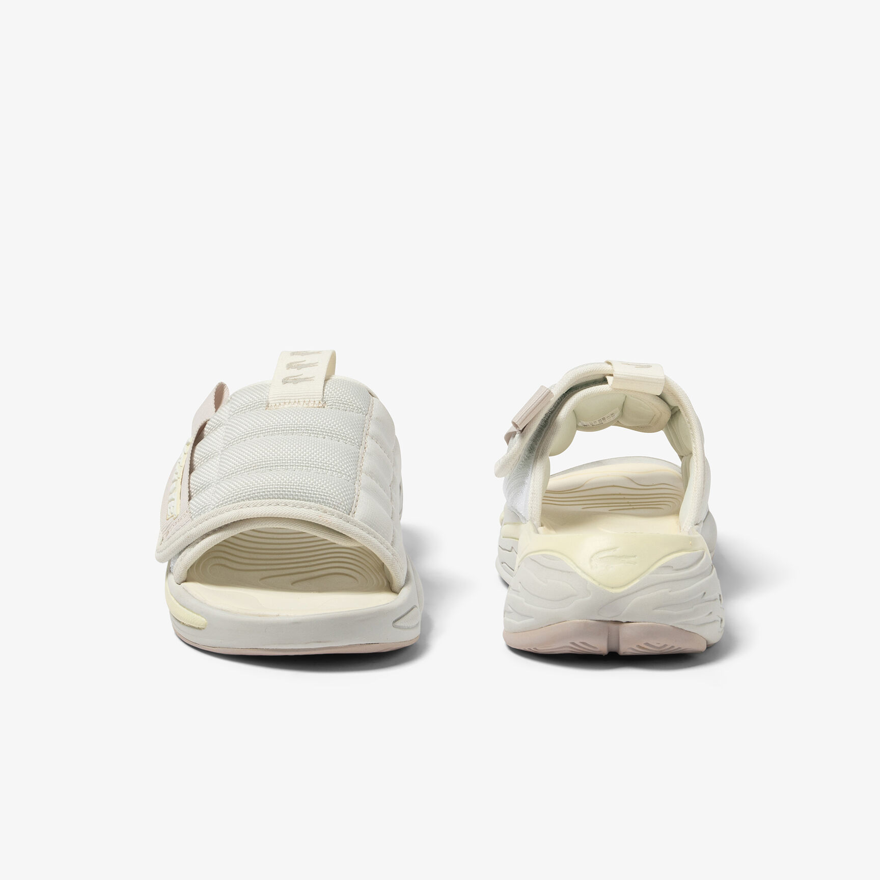 Women's Lacoste AceSlide Synthetic Slides