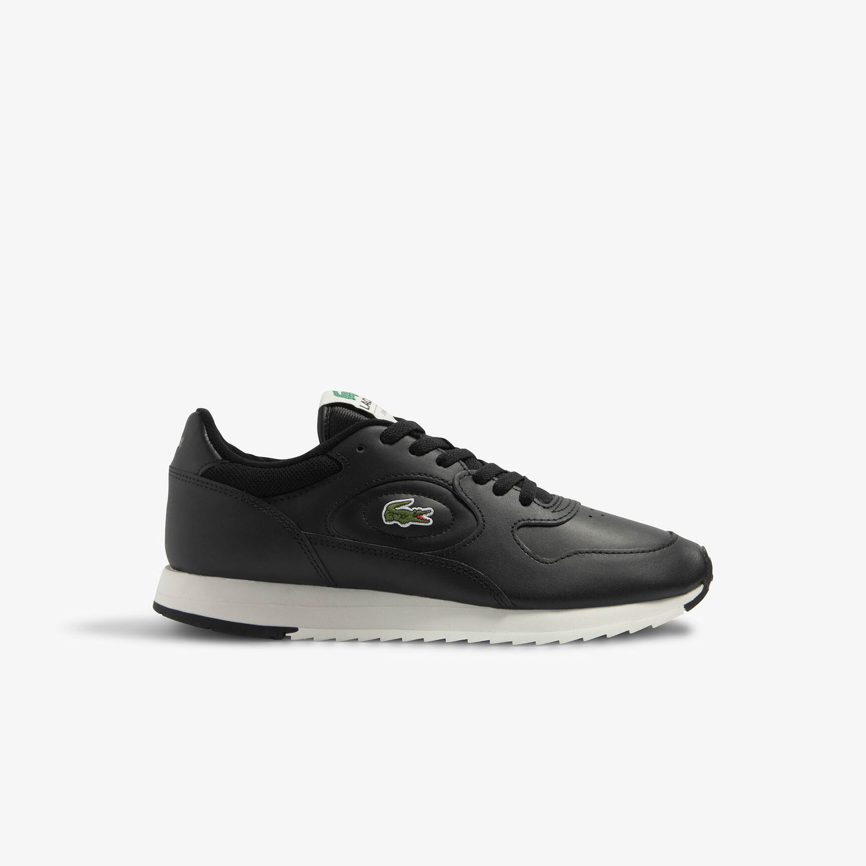 Men's Linetrack Leather Trainers Men's Linetrack Leather Trainers