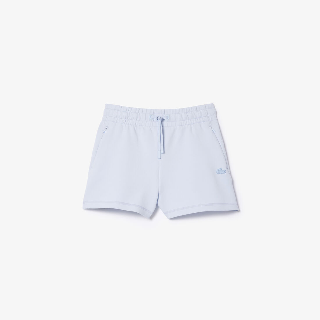 Cotton Jersey Shorts