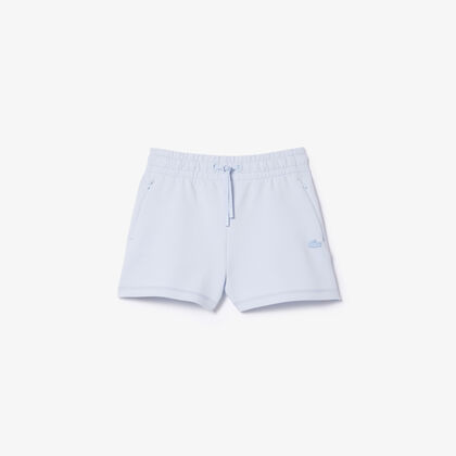 Cotton Jersey Shorts
