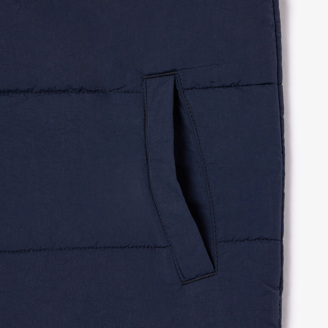 Kids' Lacoste Taffeta Vest Jacket Kids' Lacoste Taffeta Vest Jacket