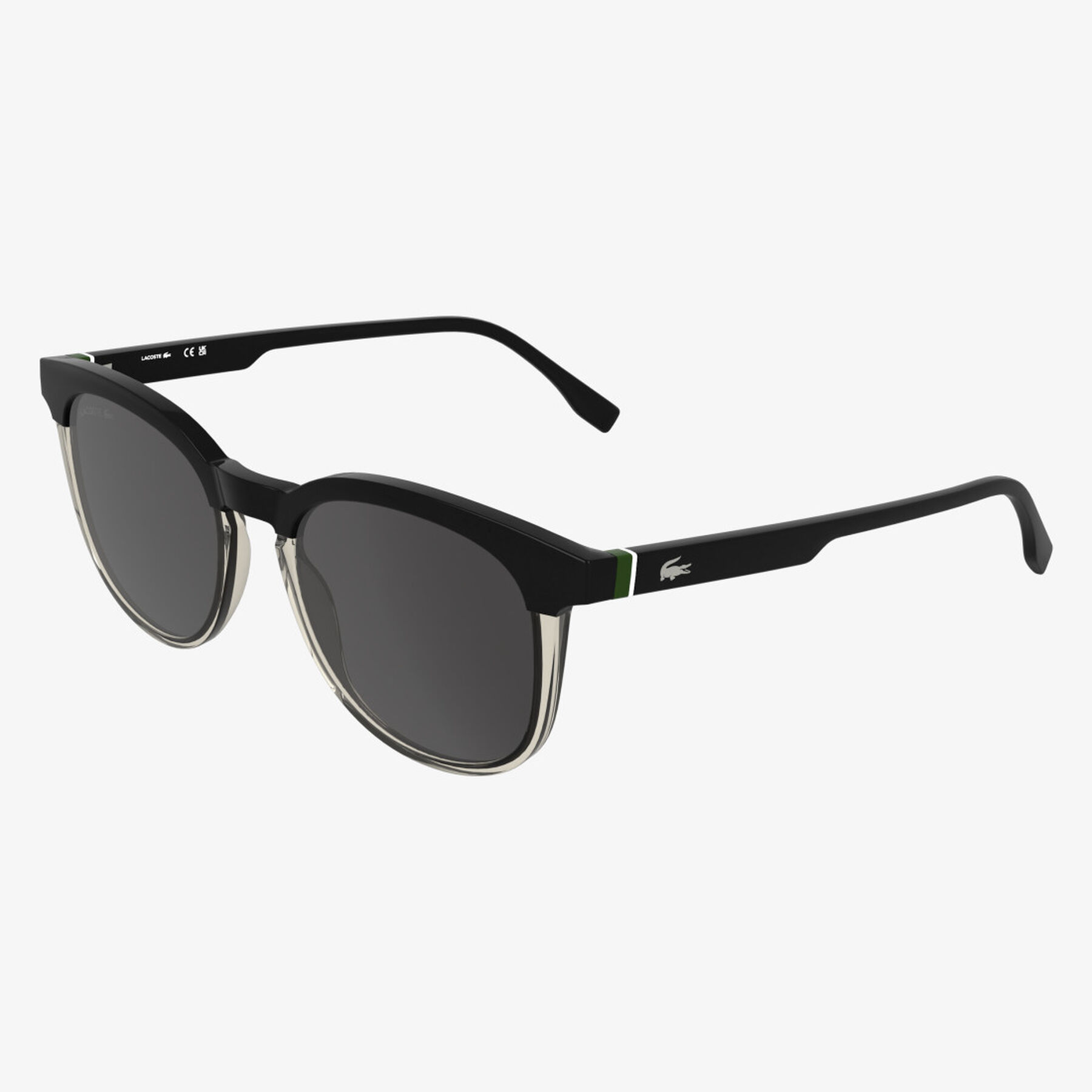 Easy Ribbon Rectangle Glasses lacoste easy ribbon rectangle glasses