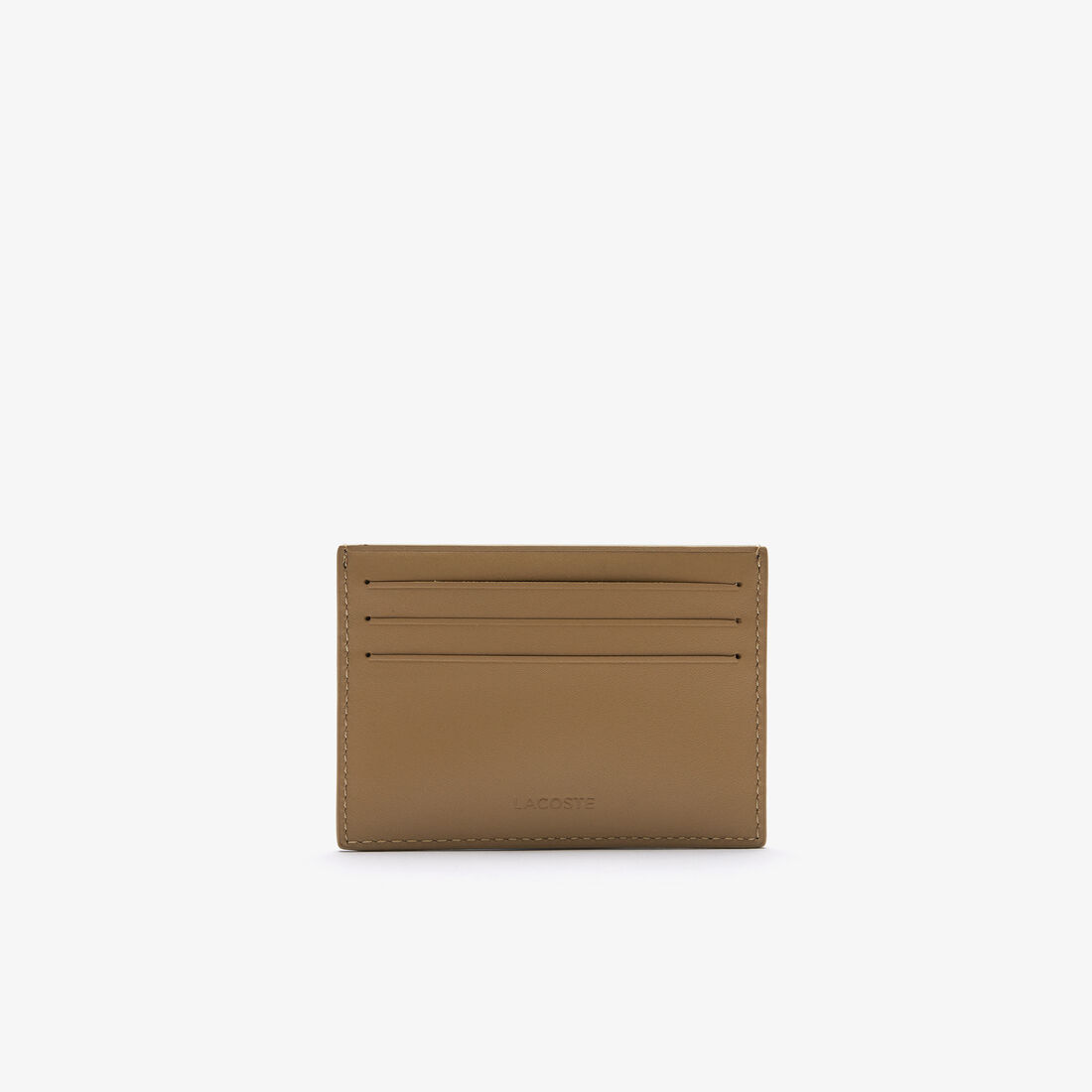 Men's Fitzgerald Tricolor Smooth Leather Card Holder Men's Fitzgerald Tricolor Smooth Leather Card Holder