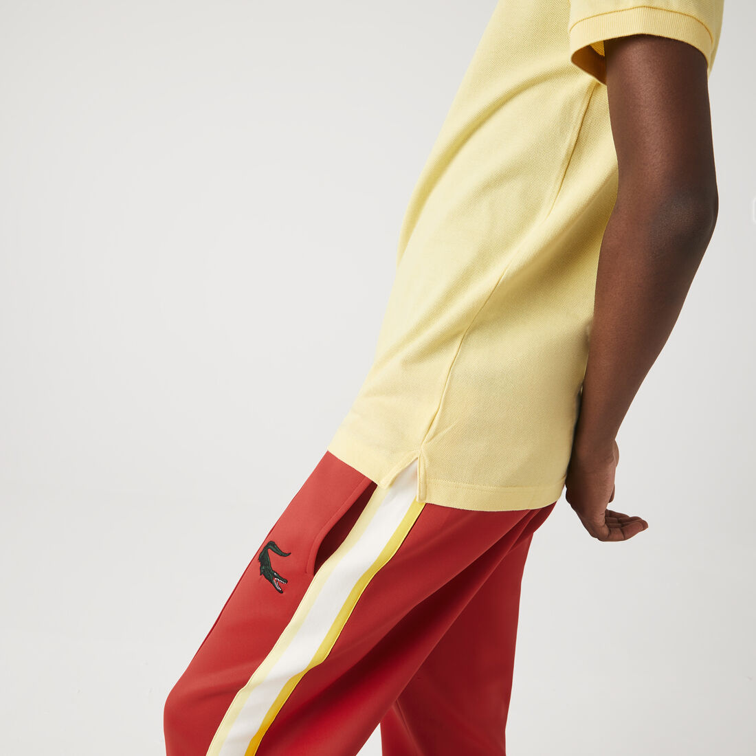 Slim Fit L.12.12 Original Polo Shirt Slim Fit L.12.12 Original Polo Shirt