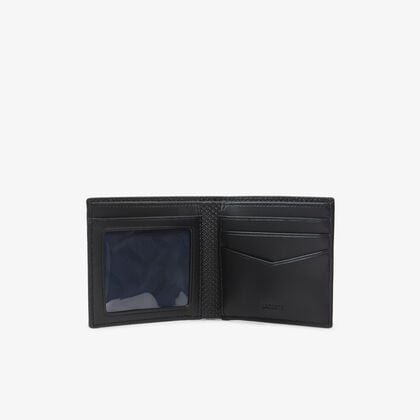 Small Pique Leather Chantaco Billfold
