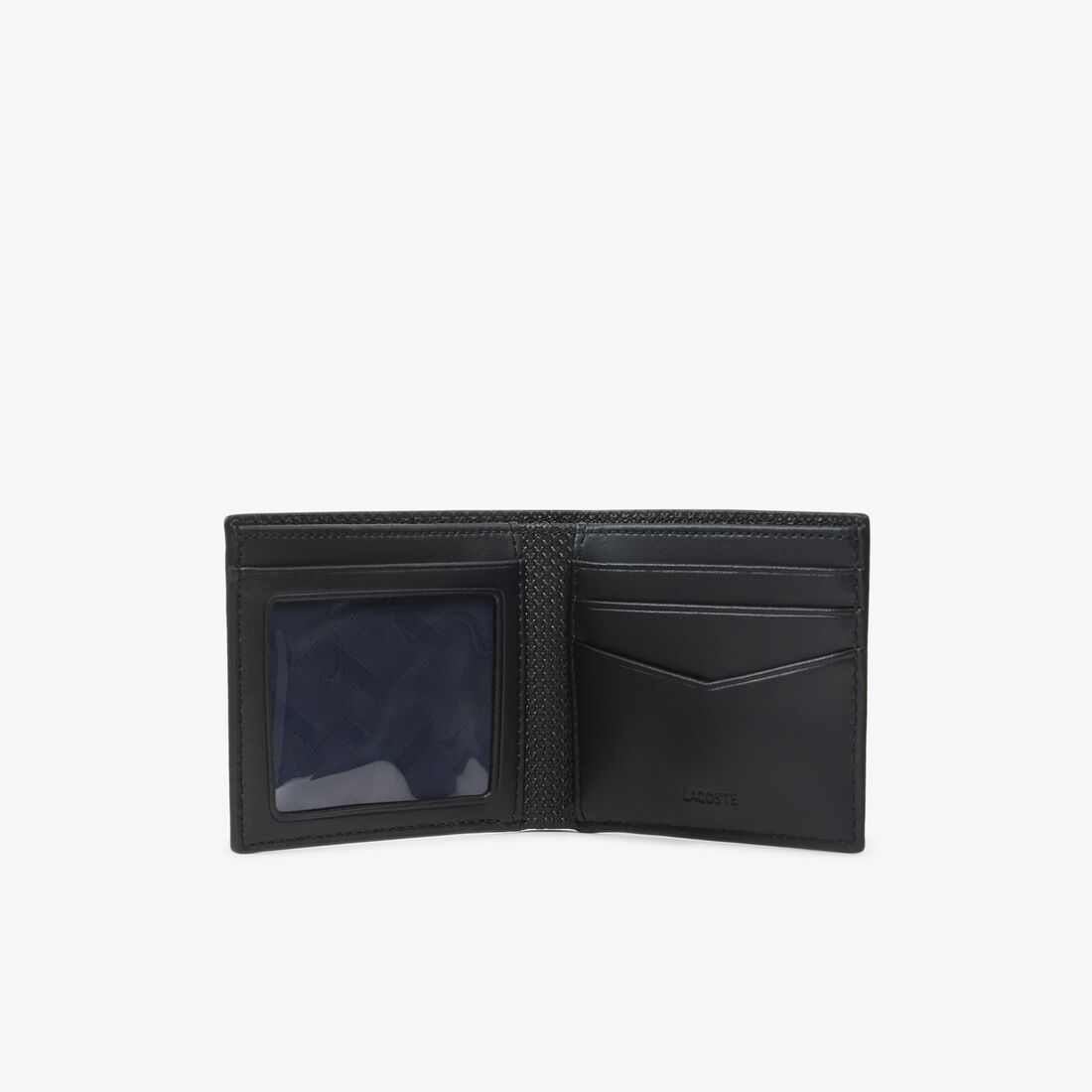 Small Pique Leather Chantaco Billfold Small Pique Leather Chantaco Billfold