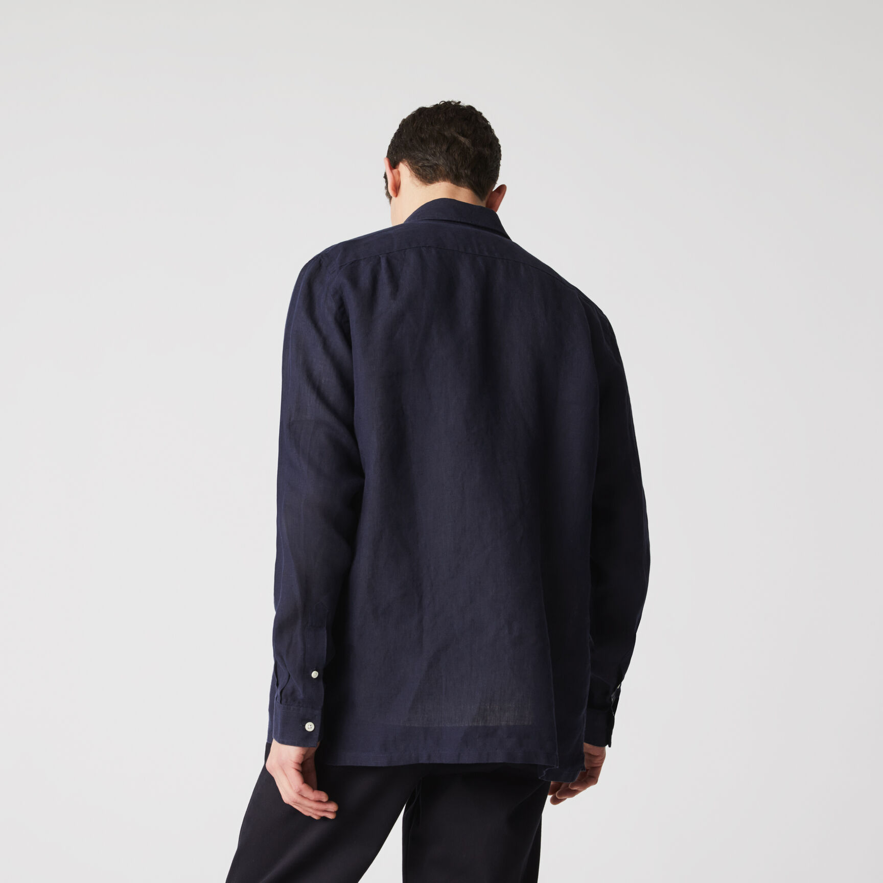 Men's Regular Fit Linen Shirt Men's Regular Fit Linen Shirt