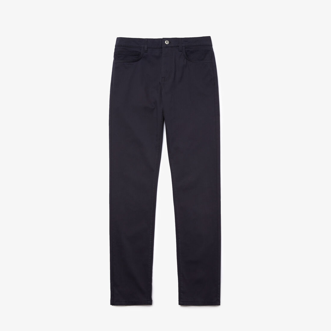 Men's Slim Fit 5-Pocket Stretch Cotton Pants Men's Slim Fit 5-Pocket Stretch Cotton Pants