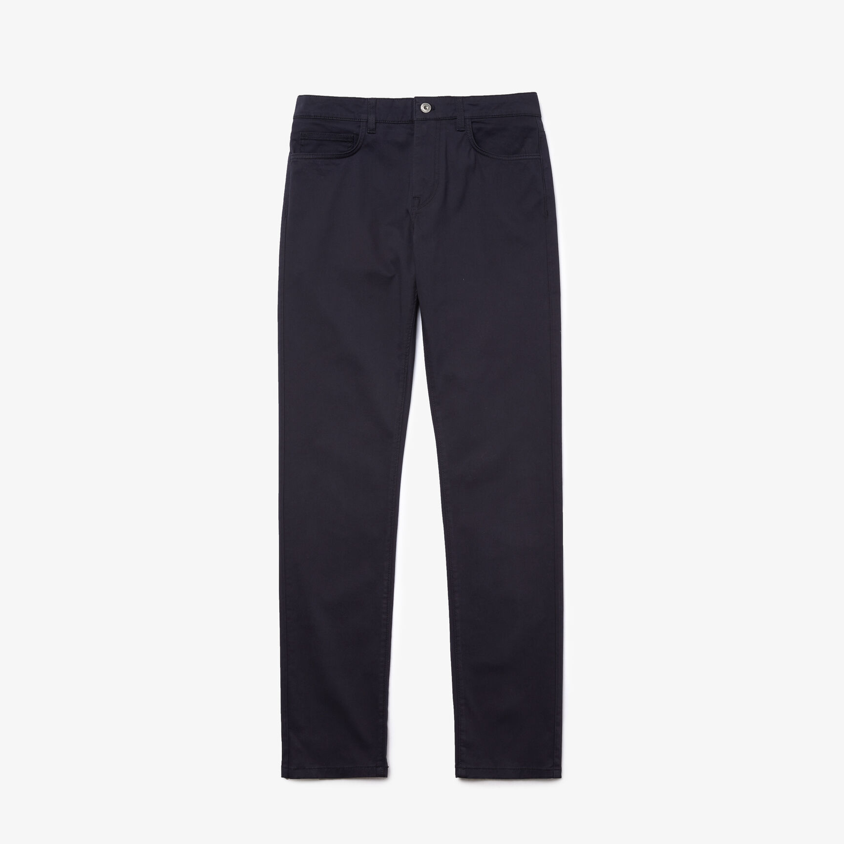 Men's Slim Fit 5-Pocket Stretch Cotton Pants Men's Slim Fit 5-Pocket Stretch Cotton Pants