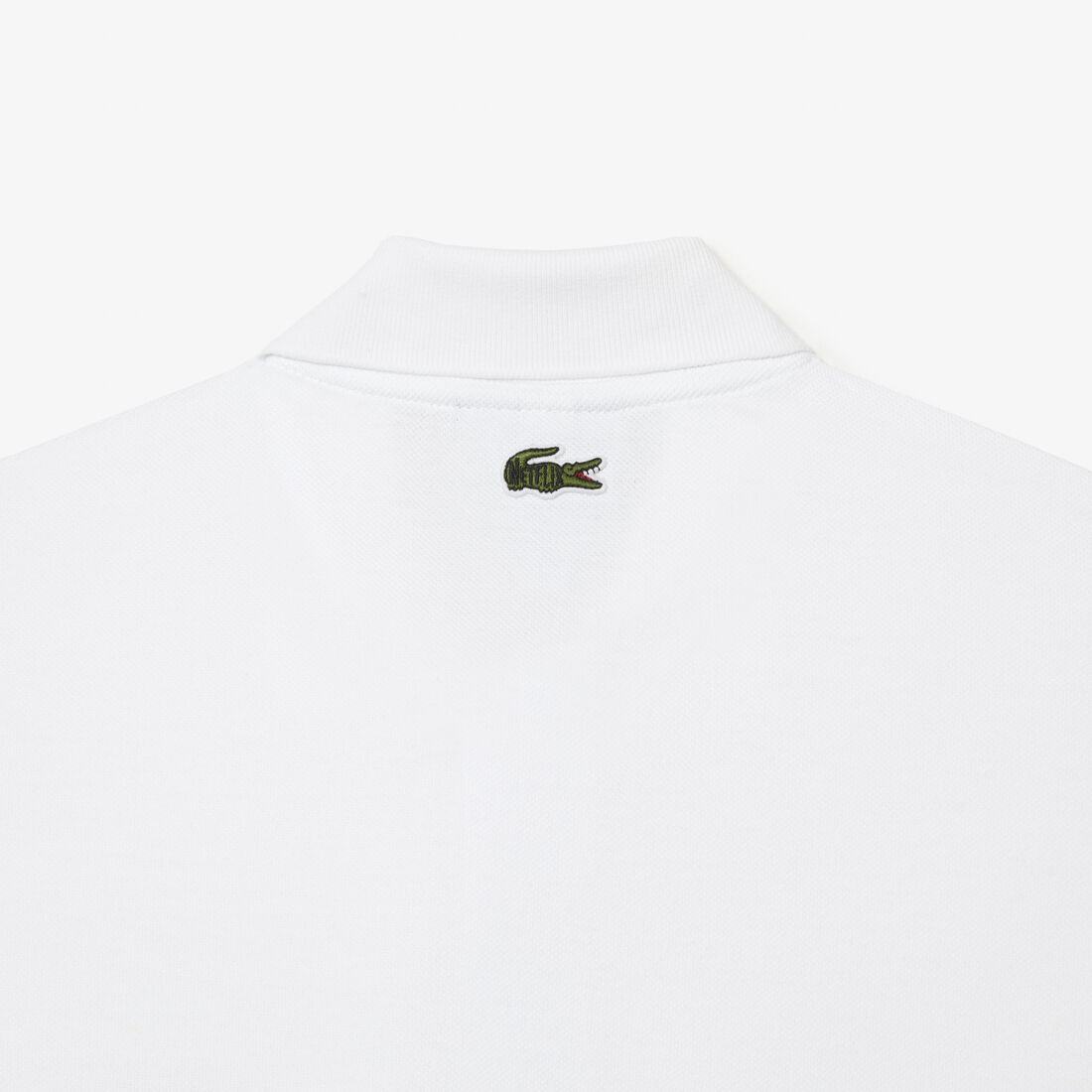Men’s Lacoste x Netflix Organic Cotton Polo Shirt Men’s Lacoste x Netflix Organic Cotton Polo Shirt