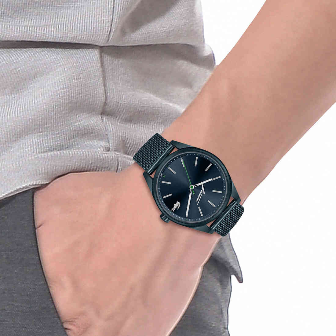 2011145 HERITAGE MEN BLUE 2011145 HERITAGE MEN BLUE