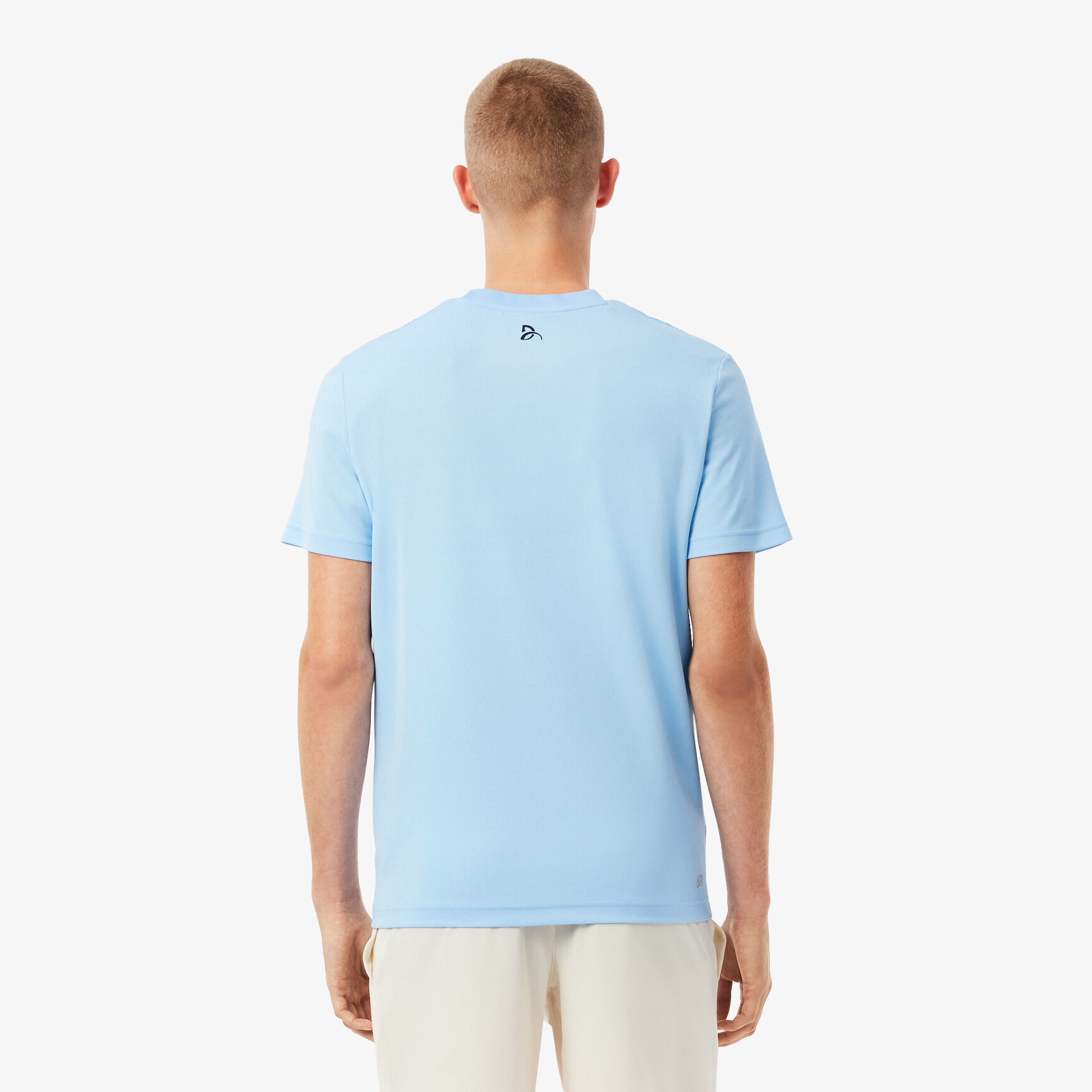 Lacoste Tennis x Novak Djokovic T-shirt Lacoste Tennis x Novak Djokovic T-shirt