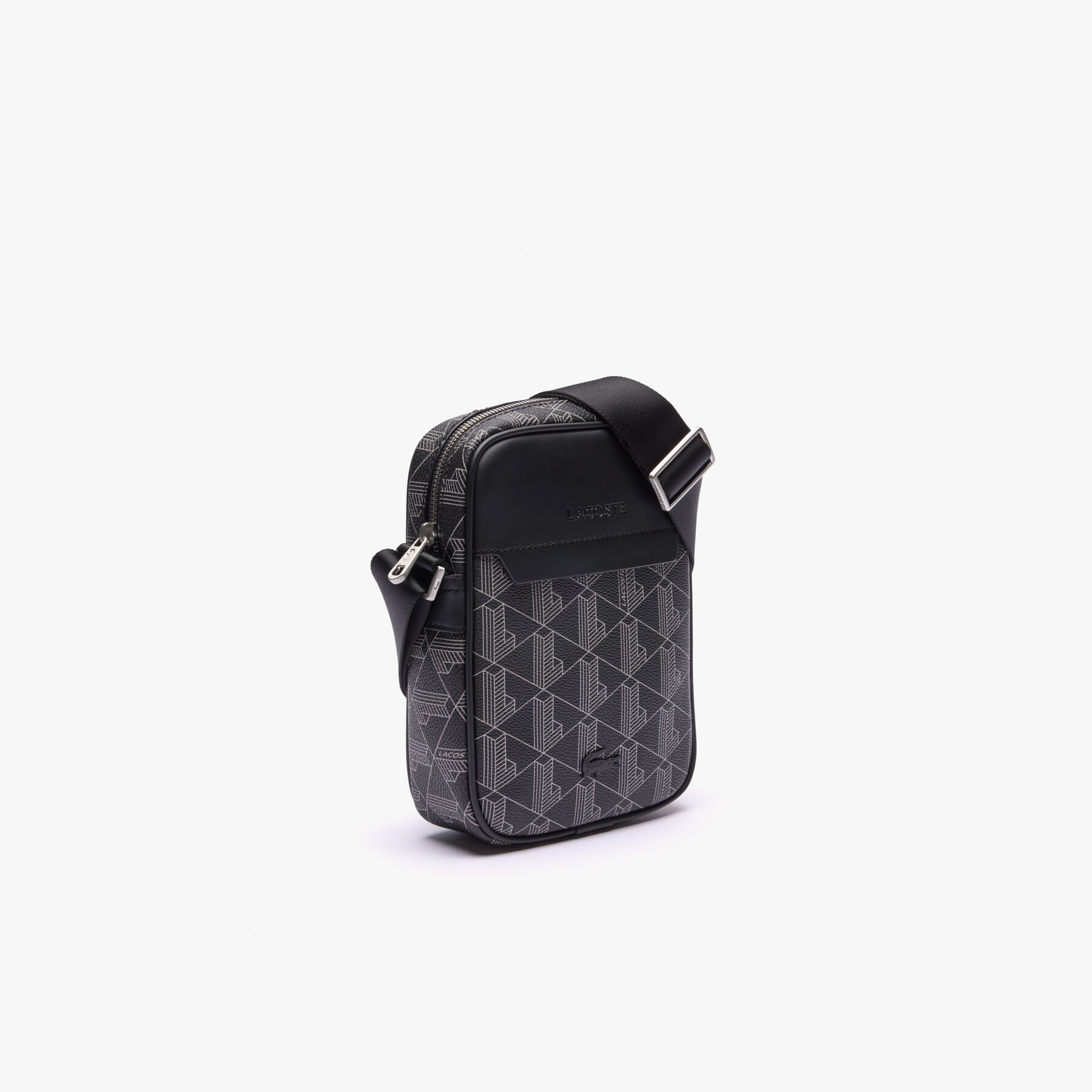 The Blend Satchel lacoste the blend satchel