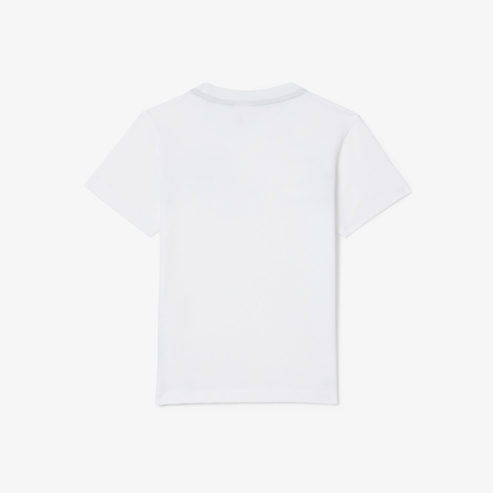 Monogram Print Cotton T-shirt Monogram Print Cotton T-shirt