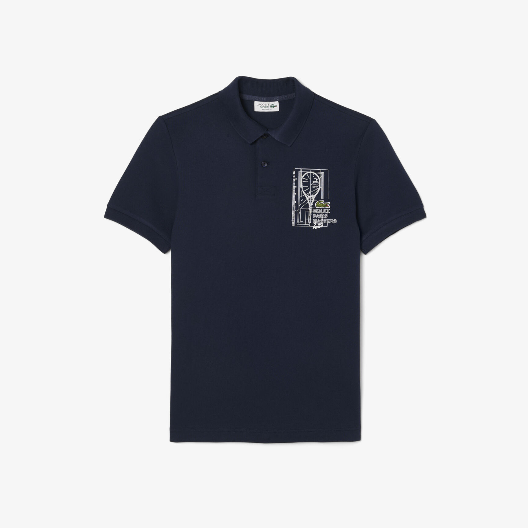 قميص بولو رولكس باريس ماسترز إصدار خاص