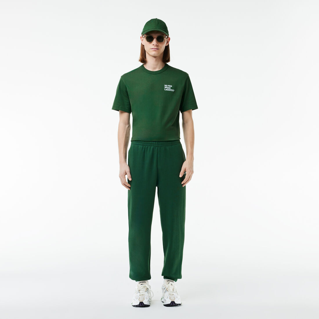Jogger Fleece Track Pants Jogger Fleece Track Pants