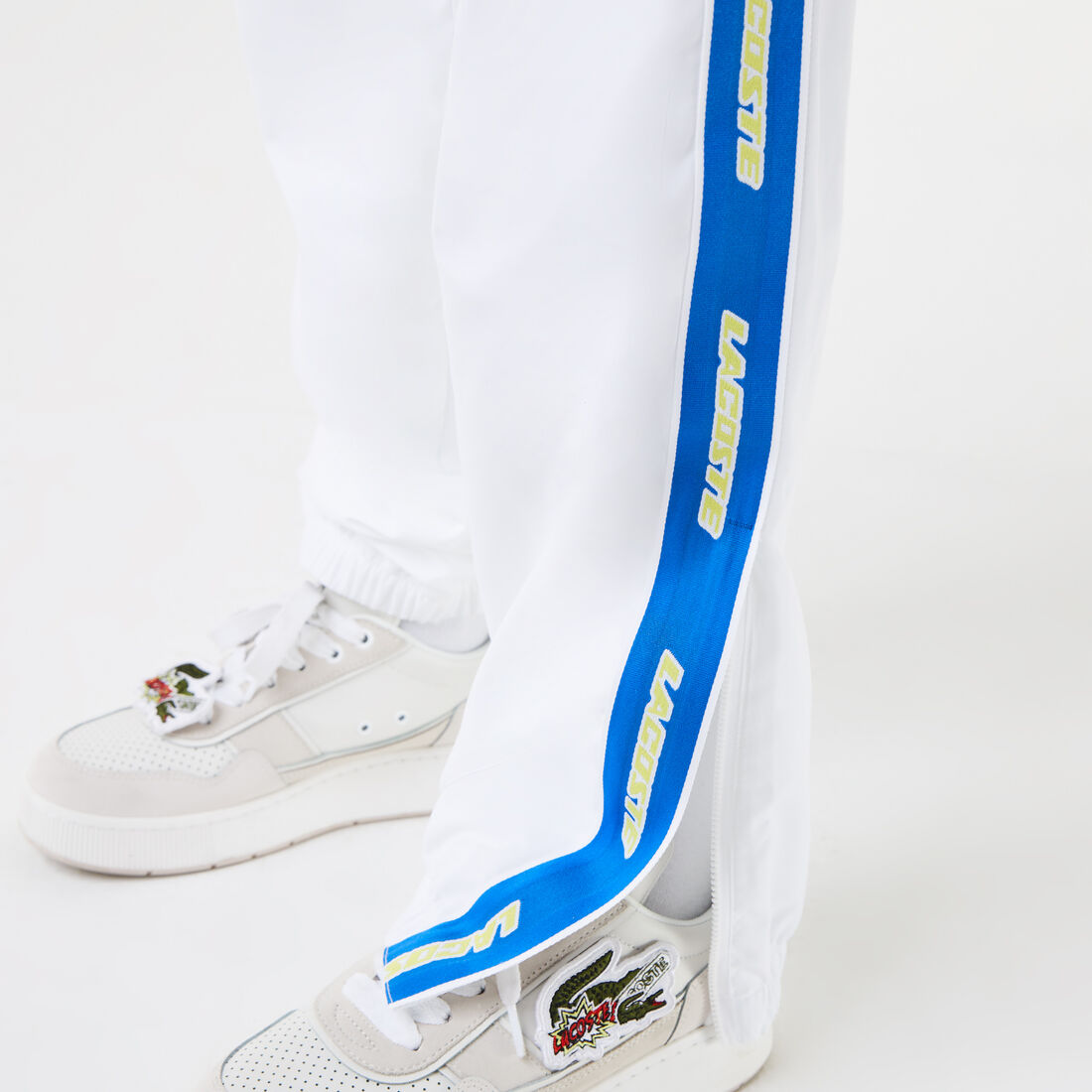 Unisex Holiday Water-Repellent Taffeta Trackpants Unisex Holiday Water-Repellent Taffeta Trackpants