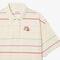 Striped Cotton Polo Dress Striped Cotton Polo Dress
