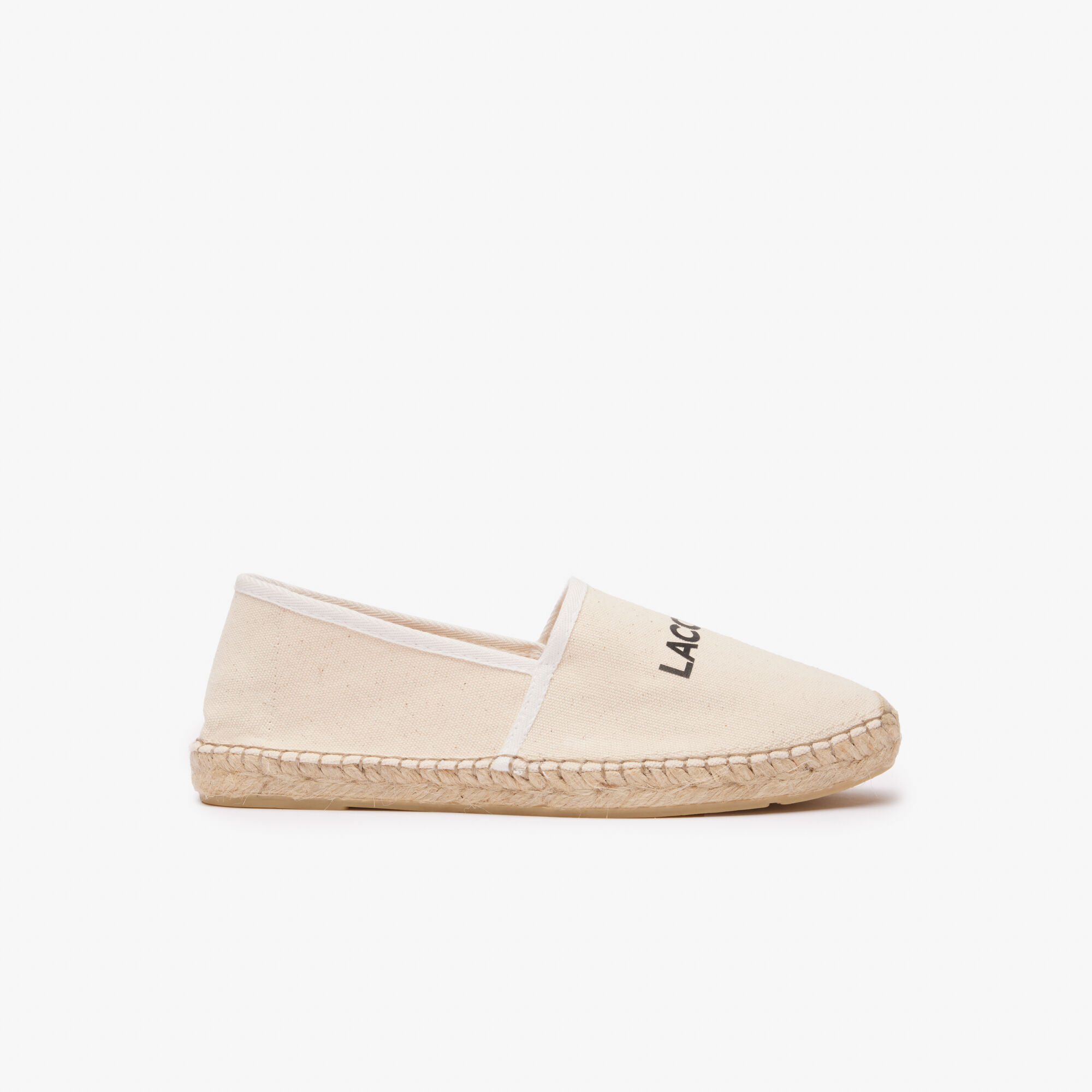 Buy Men s Uhabia Branded Espadrilles Lacoste EG