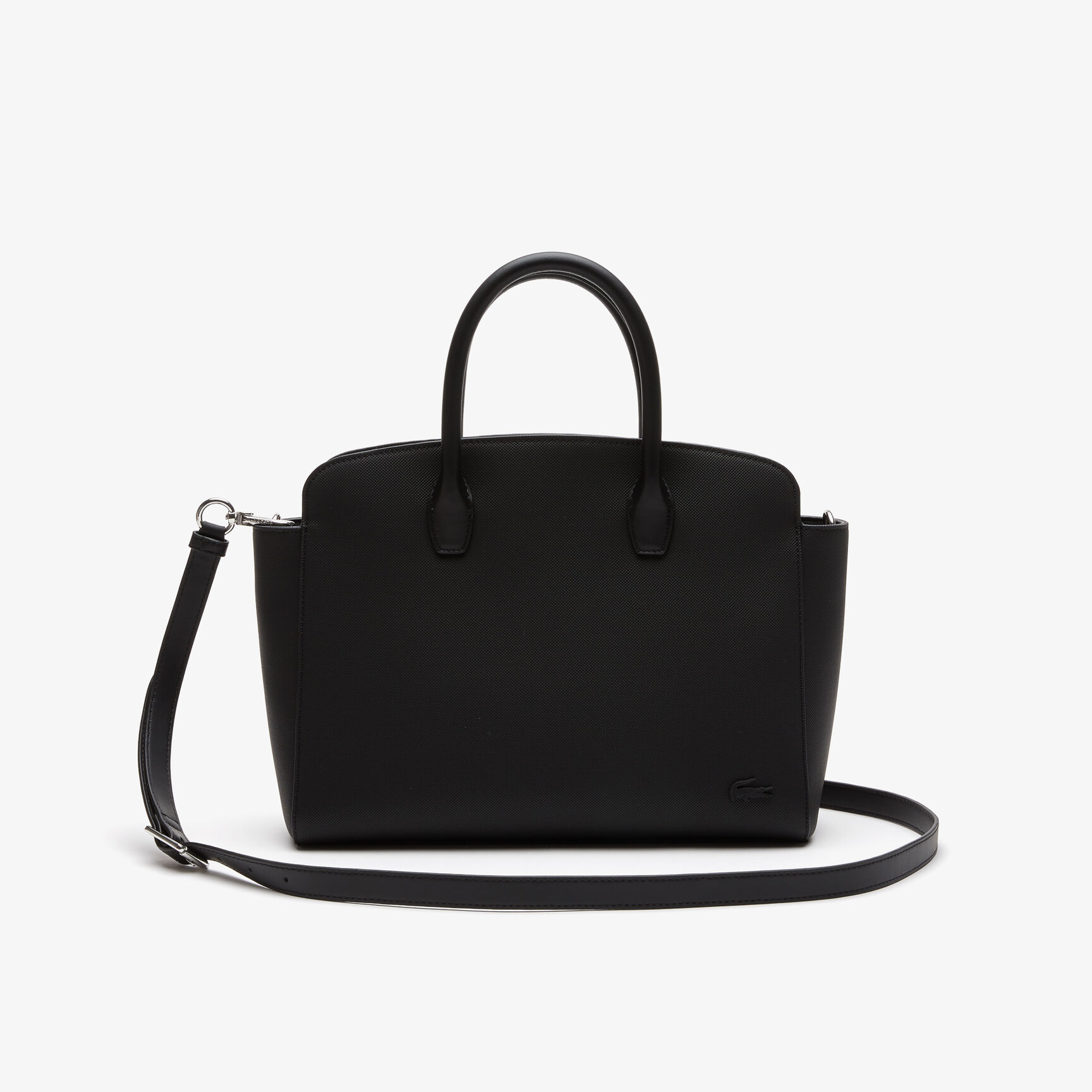 Women's Lacoste Detachable Strap Top Handle Bag Women's Lacoste Detachable Strap Top Handle Bag