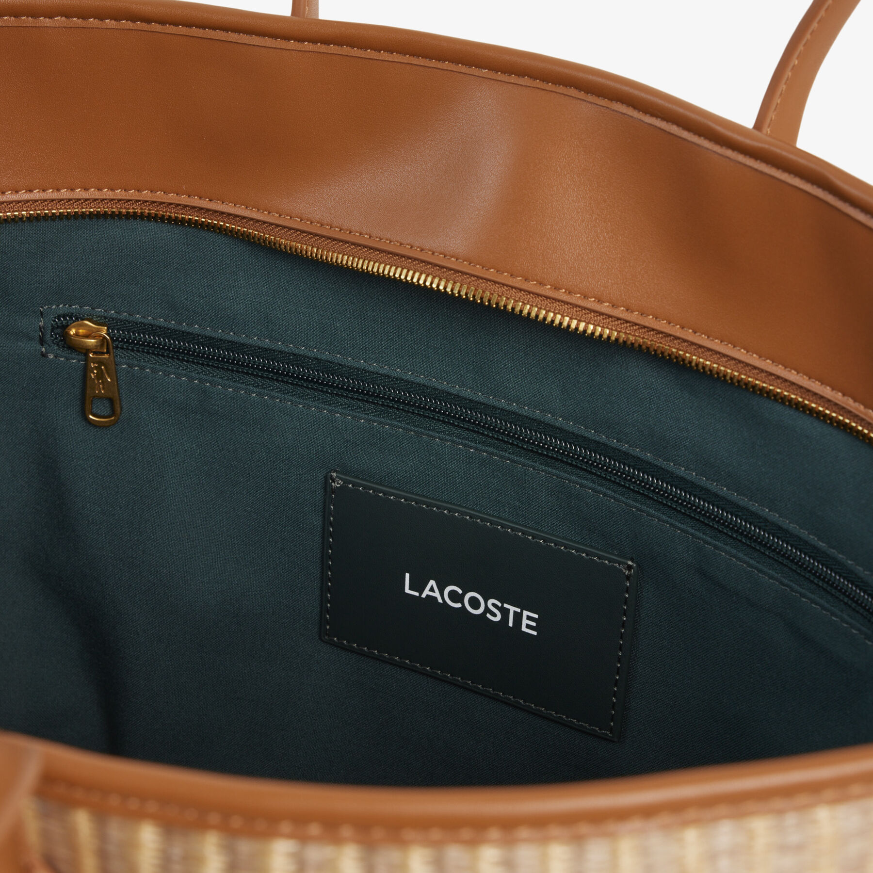 Summer Pack Raffia Tote