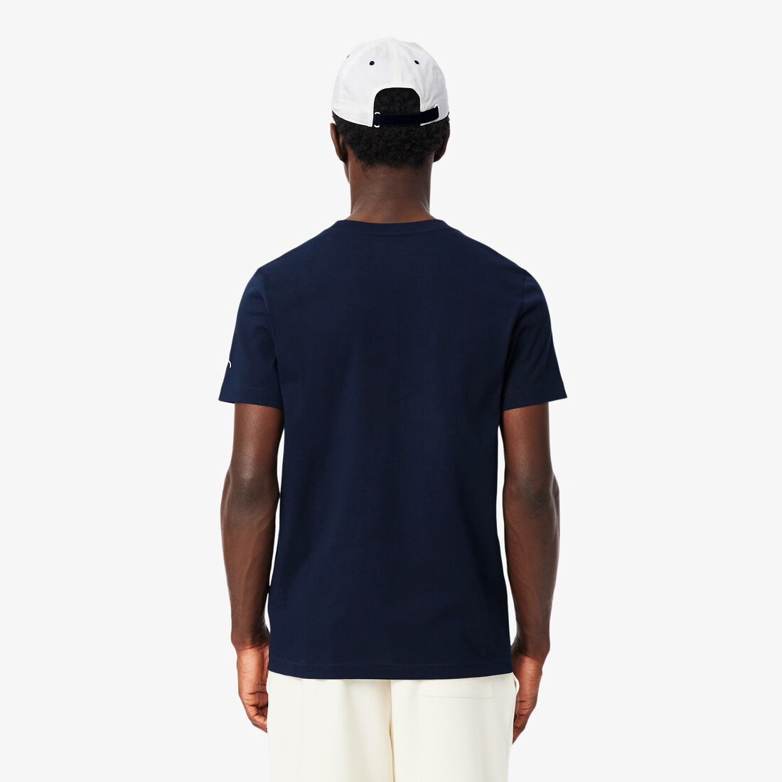 مجموعة لاكوست للتنس × نوفاك ديوكوفيتش مجموعة لاكوست للتنس × نوفاك ديوكوفيتش