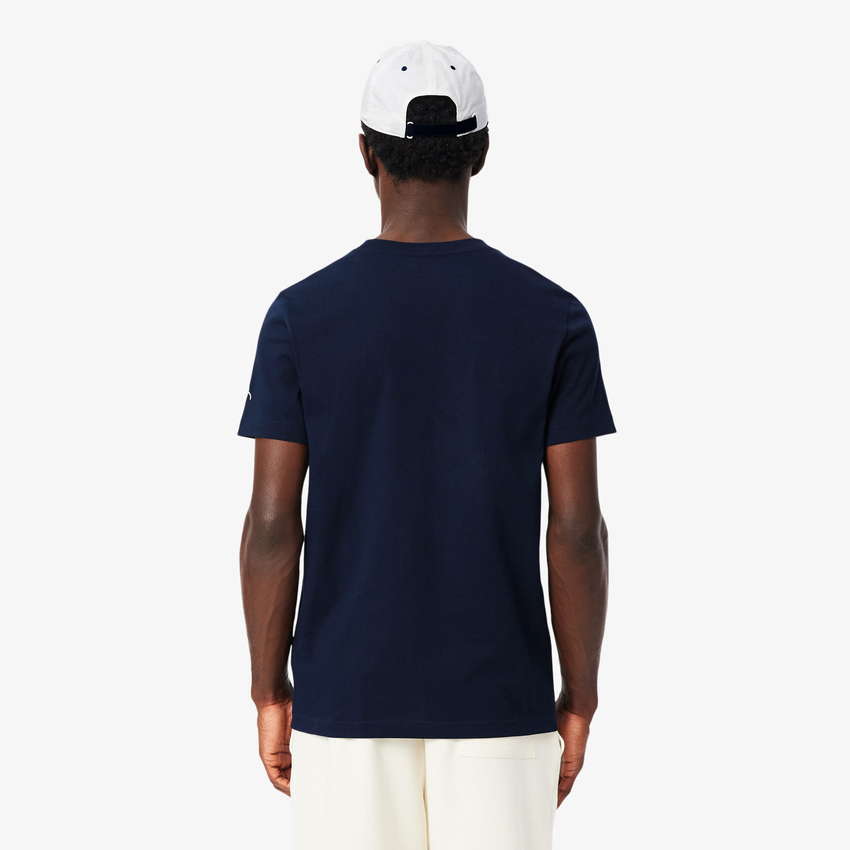 مجموعة لاكوست للتنس × نوفاك ديوكوفيتش مجموعة لاكوست للتنس × نوفاك ديوكوفيتش