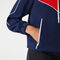 Women’s Hooded Colorblock Zip Sweatshirt lacoste women s hooded colorblock zip sweatshirt