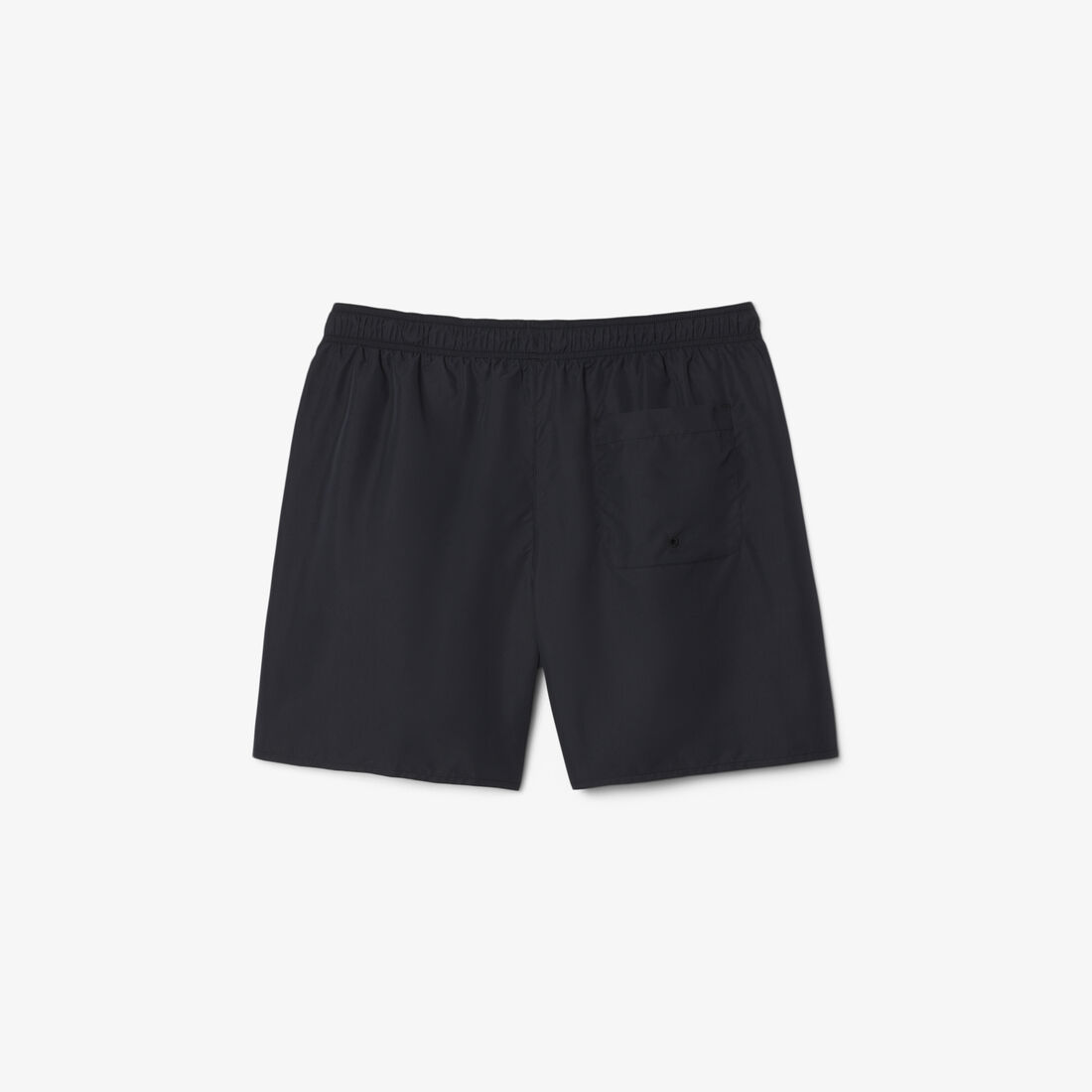 Mid Length Monochrome Swim Trunks Mid Length Monochrome Swim Trunks