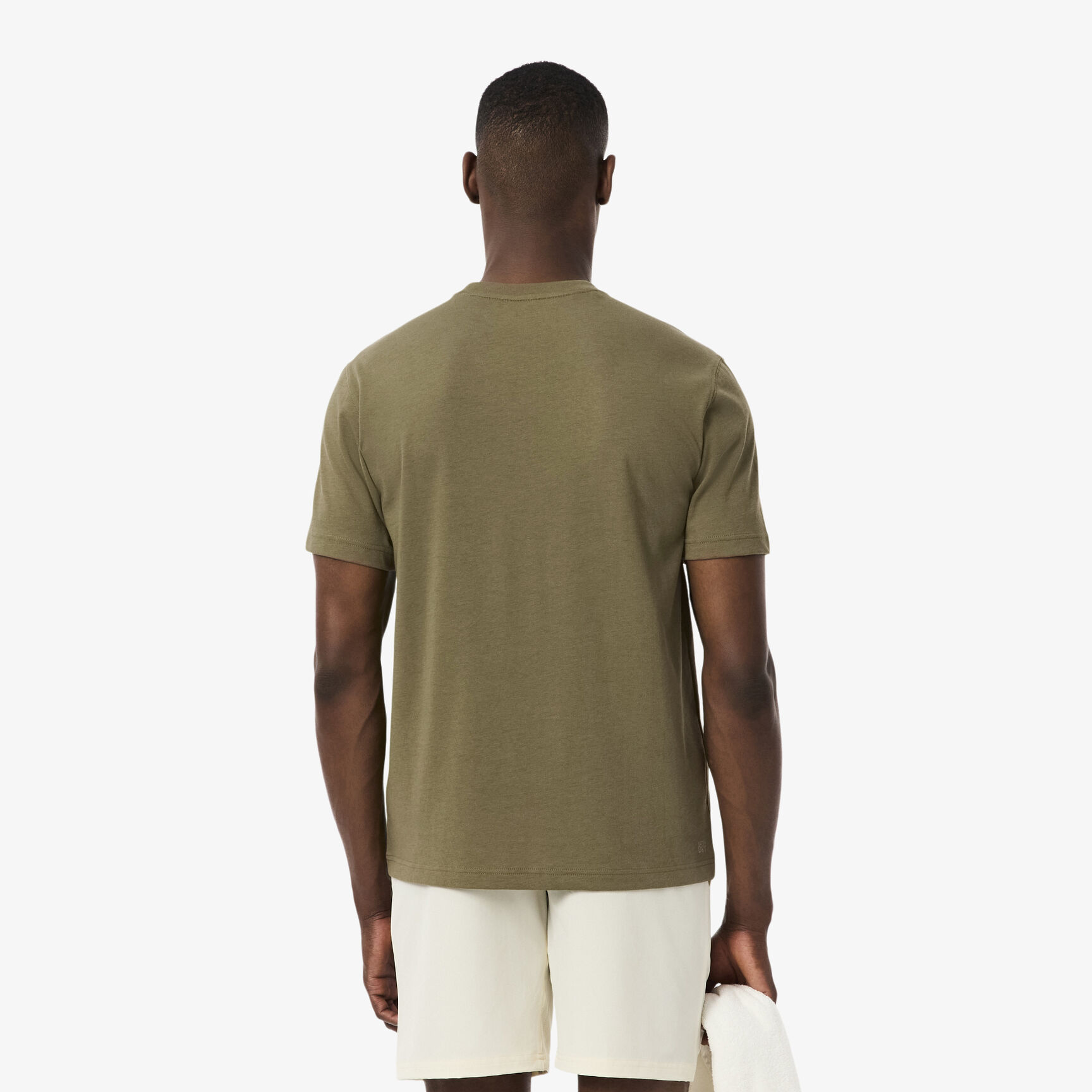 تي شيرت رياضي من القطن فائق الجفاف تي شيرت رياضي من القطن فائق الجفاف