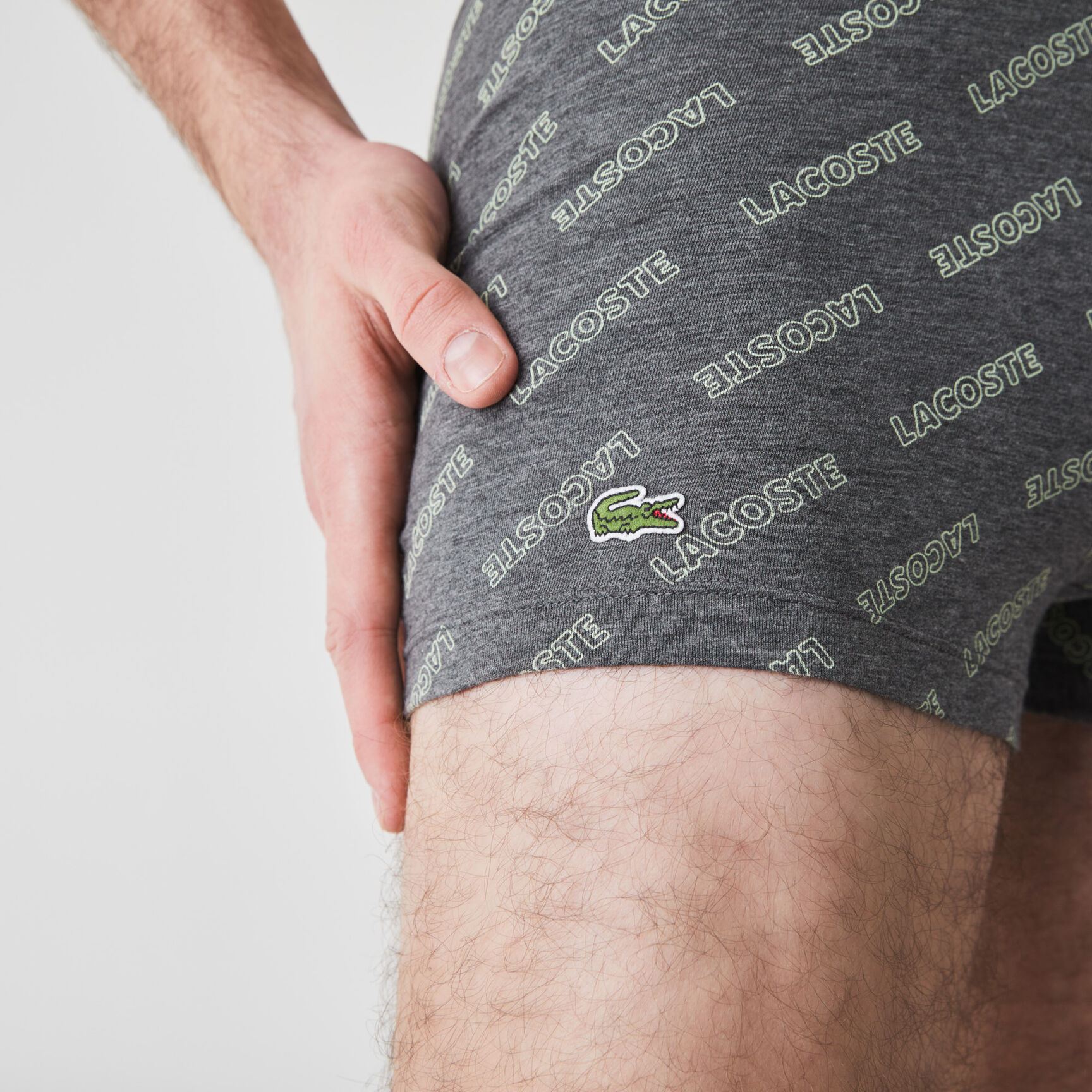 Men’s Stretch Cotton Trunk 3-Pack Men’s Stretch Cotton Trunk 3-Pack