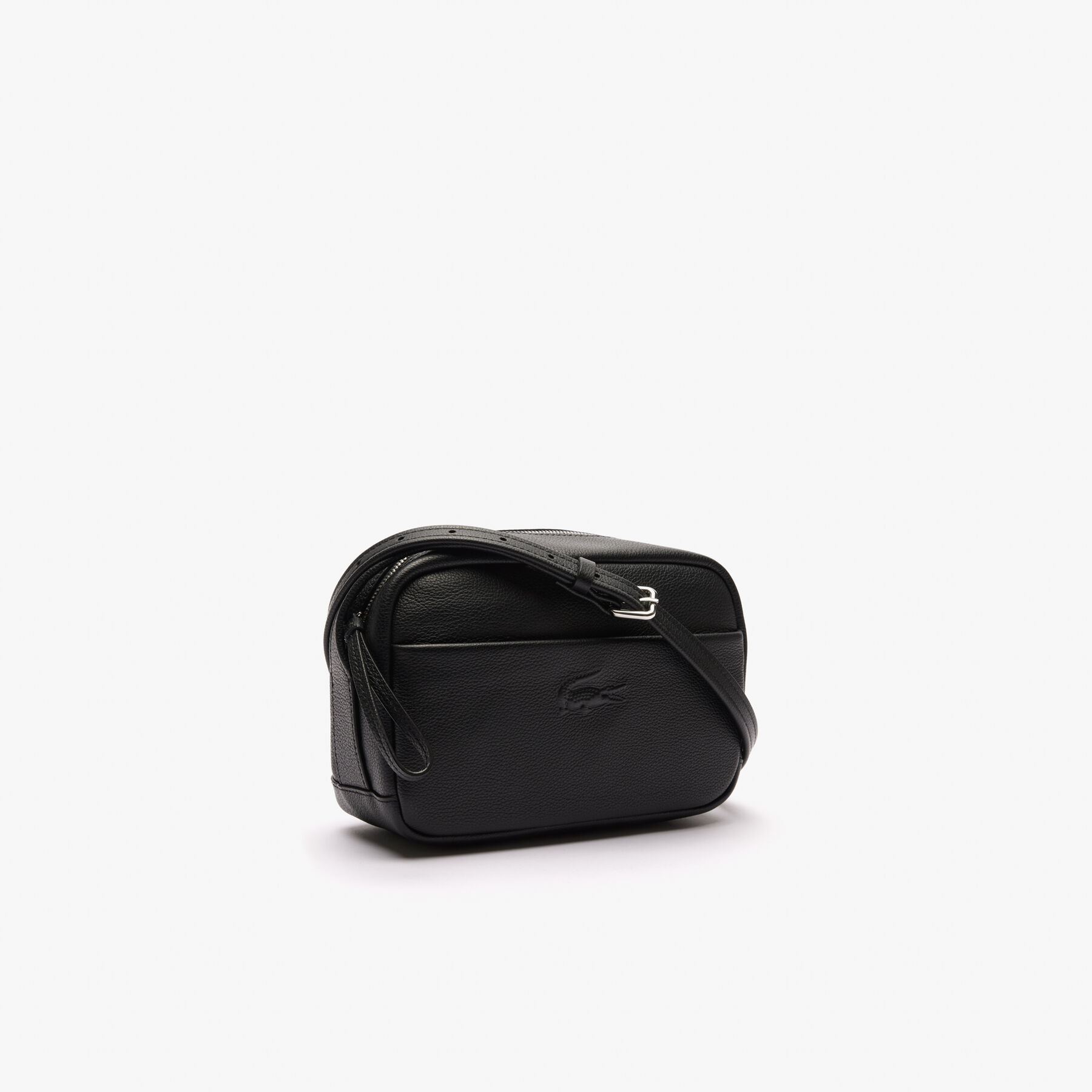 City Court Grain Leather Shoulder Bag City Court Grain Leather Shoulder Bag