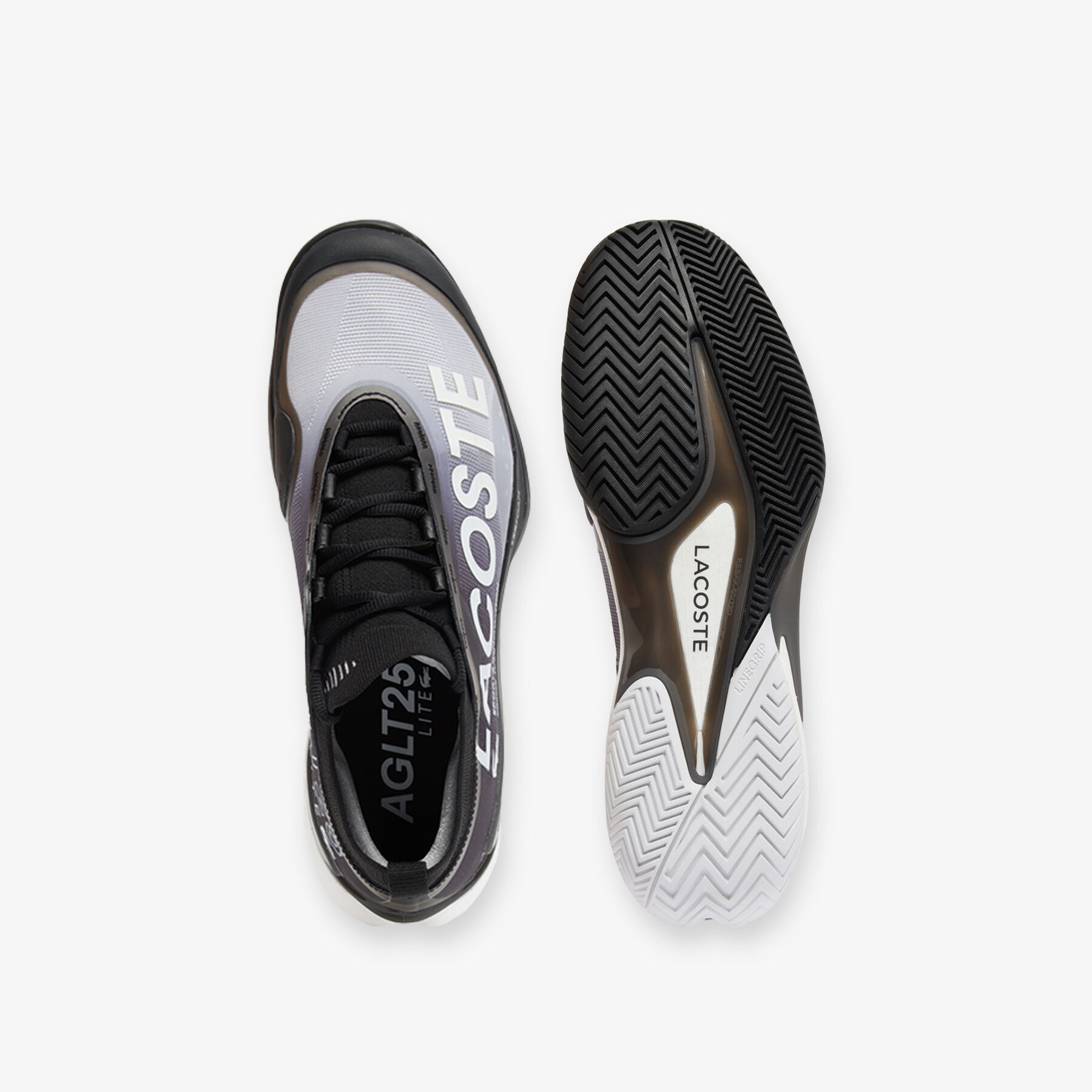lacoste men s ag lt25 lite tennis shoes