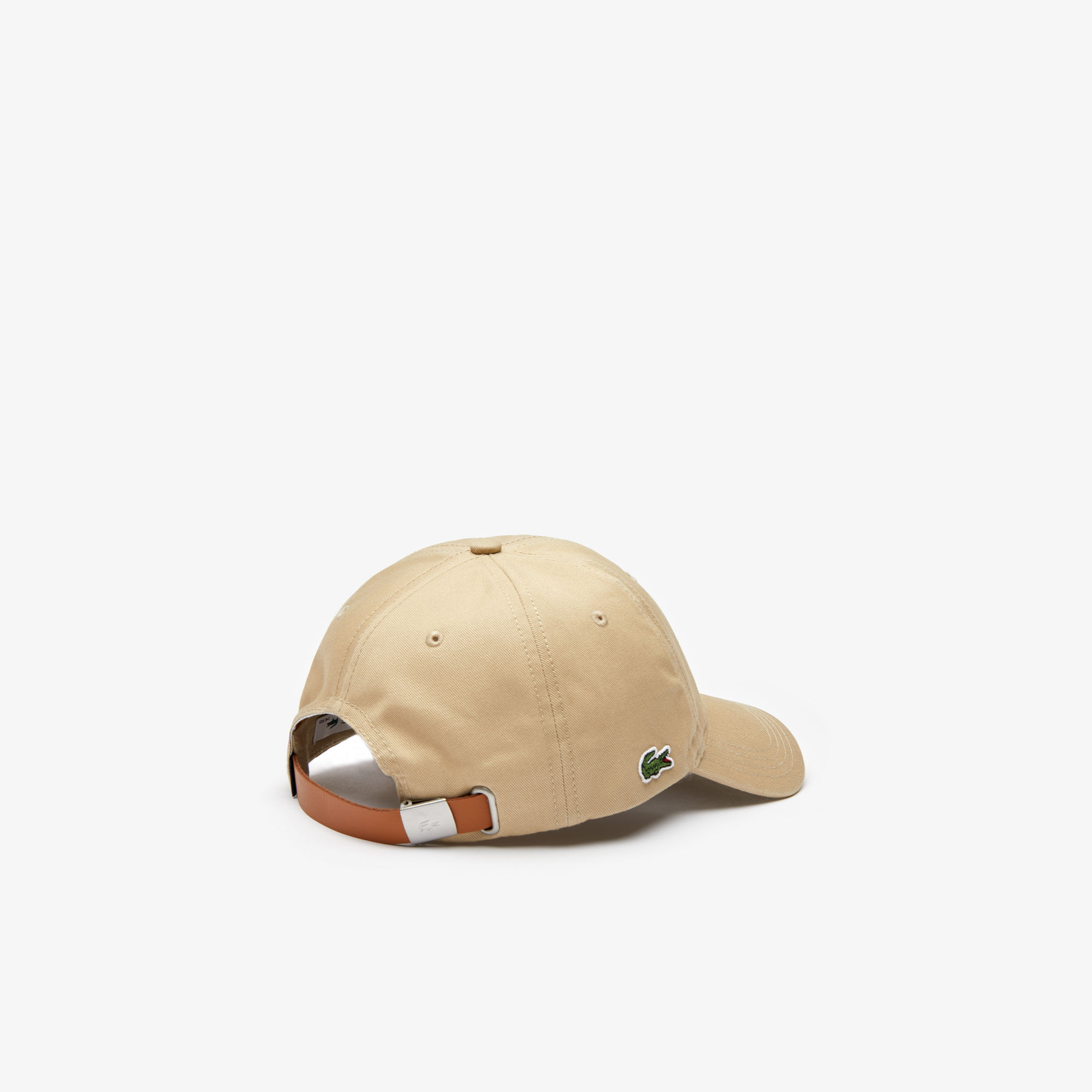 Men's Contrast Strap Cotton Cap Men's Contrast Strap Cotton Cap