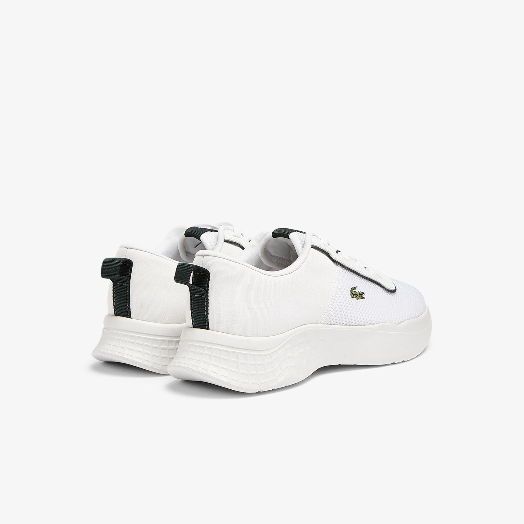 Children's Court-Drive Textile Air Mesh Trainers Children's Court-Drive Textile Air Mesh Trainers