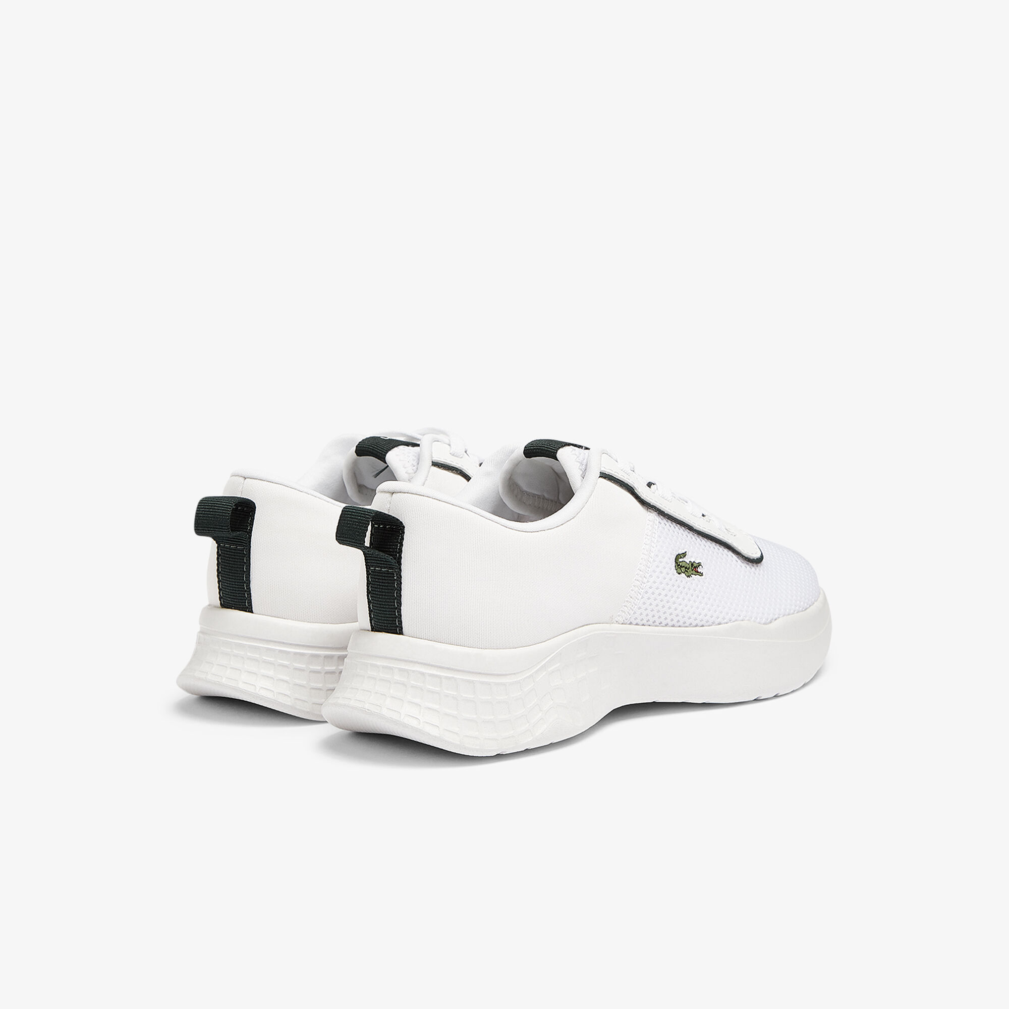 Children's Court-Drive Textile Air Mesh Trainers Children's Court-Drive Textile Air Mesh Trainers