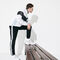 Men's Lacoste SPORT Taffeta And Jersey Tennis Tracksuit men s lacoste sport taffeta and jersey tennis tracksuit