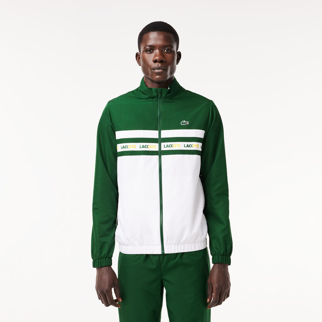 Sportsuit Logo Stripe Tennis Sportsuit Logo Stripe Tennis